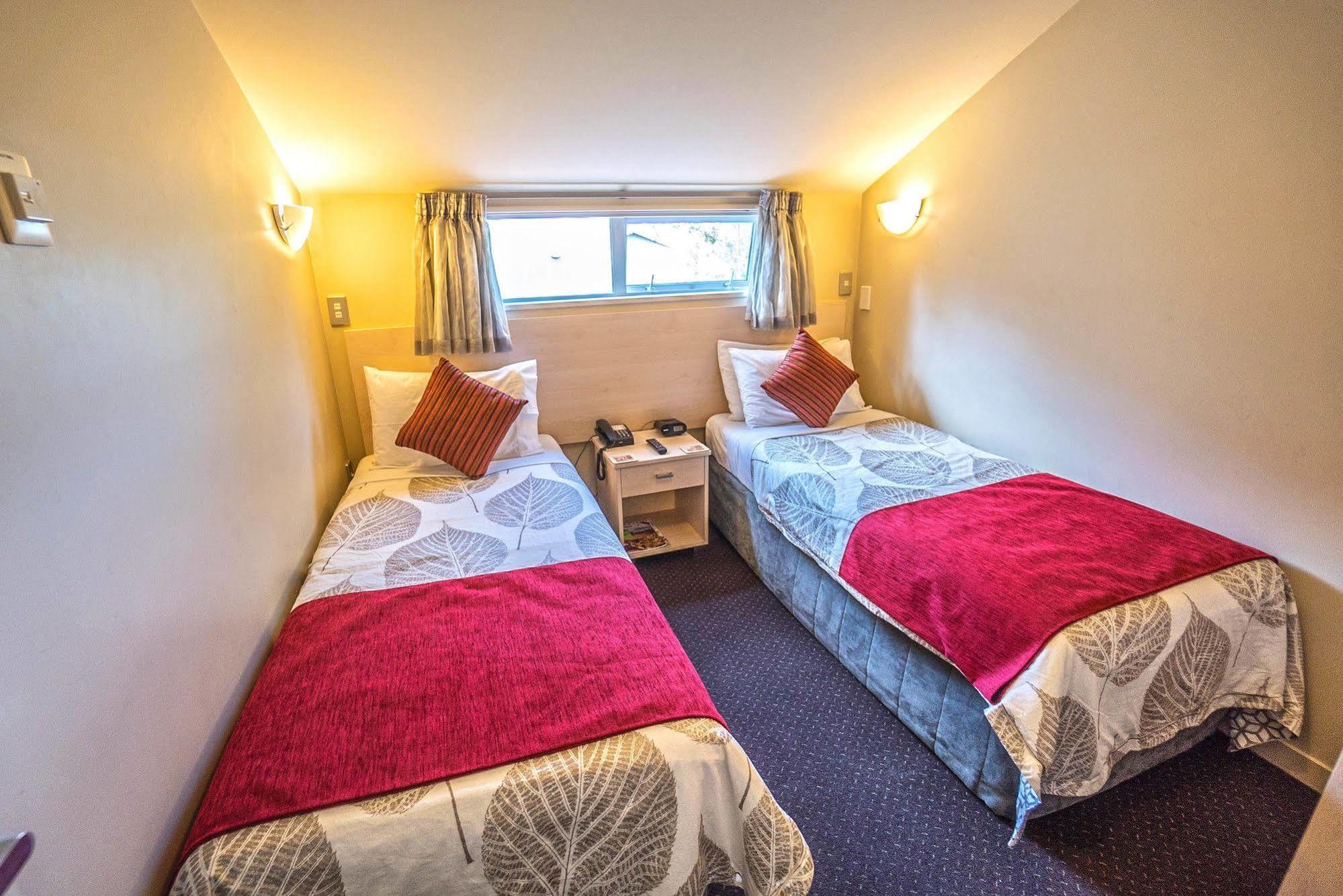 162 Kings Of Riccarton Motel Christchurch