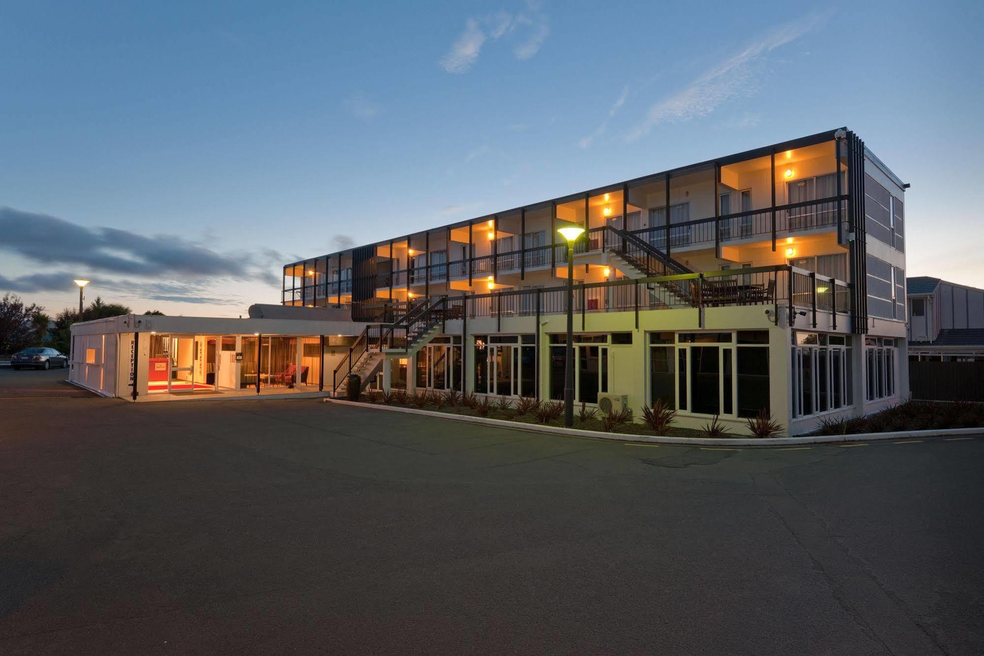 Hotel Grand Riccarton