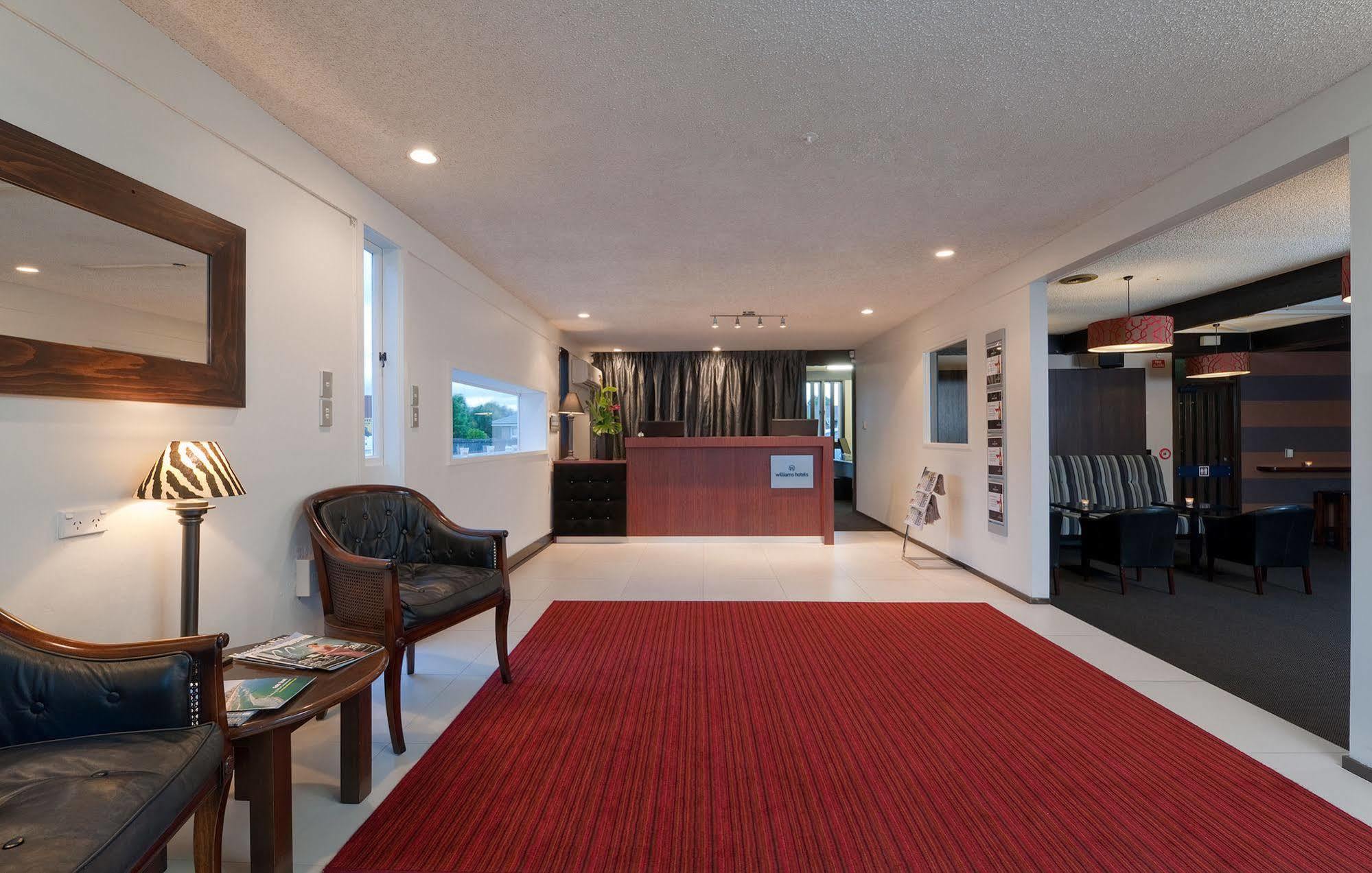 Hotel Grand Riccarton Christchurch