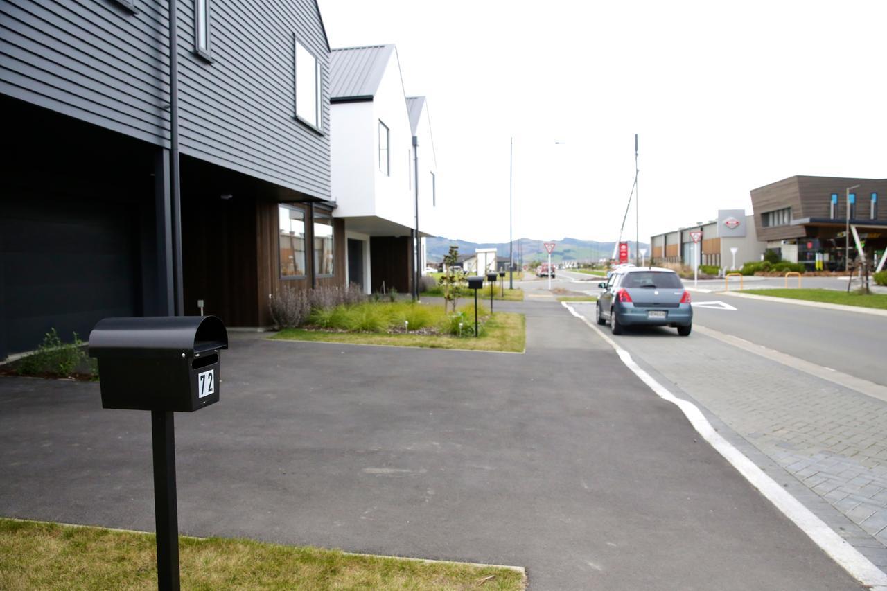 Golden Sun -two Bedrooms, Three Bedrooms Apartment Christchurch