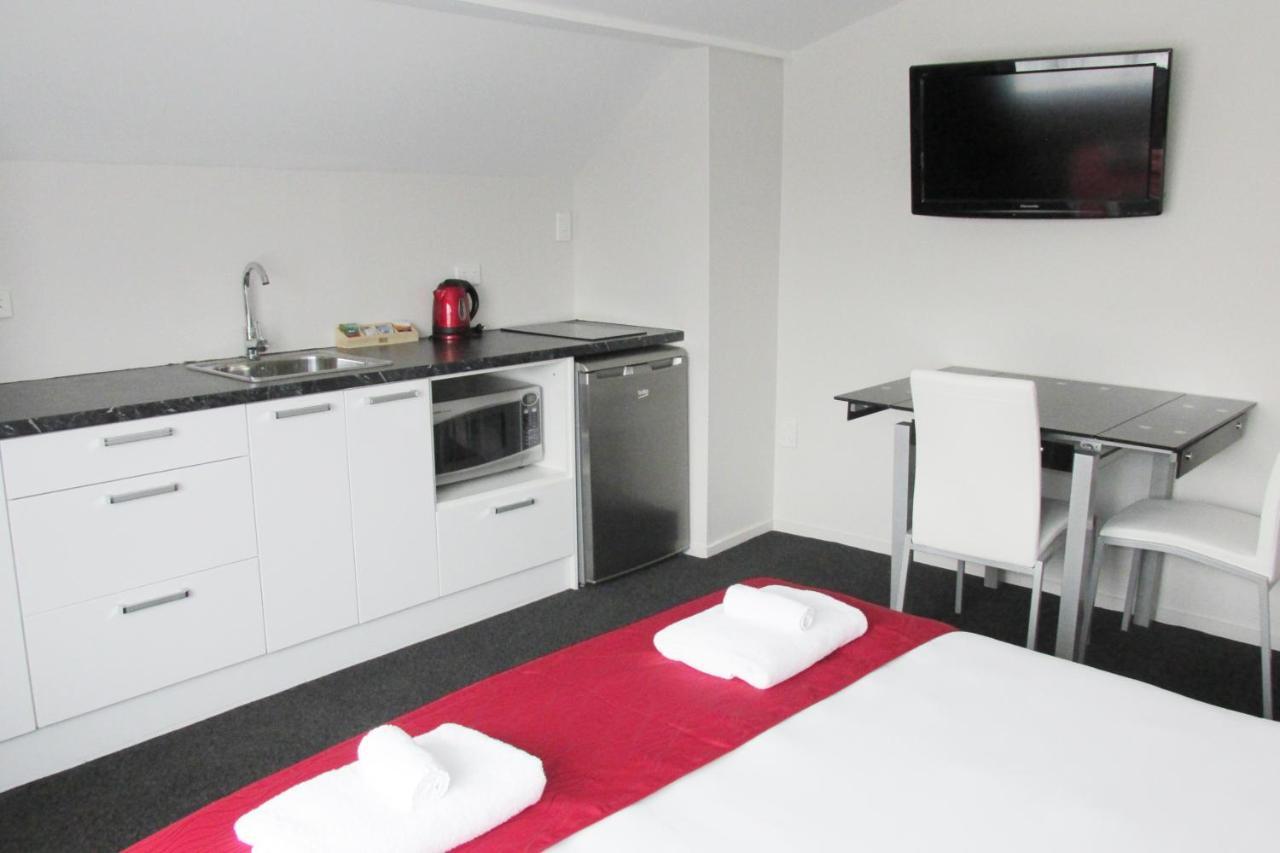 Abbey Motor Motel Christchurch