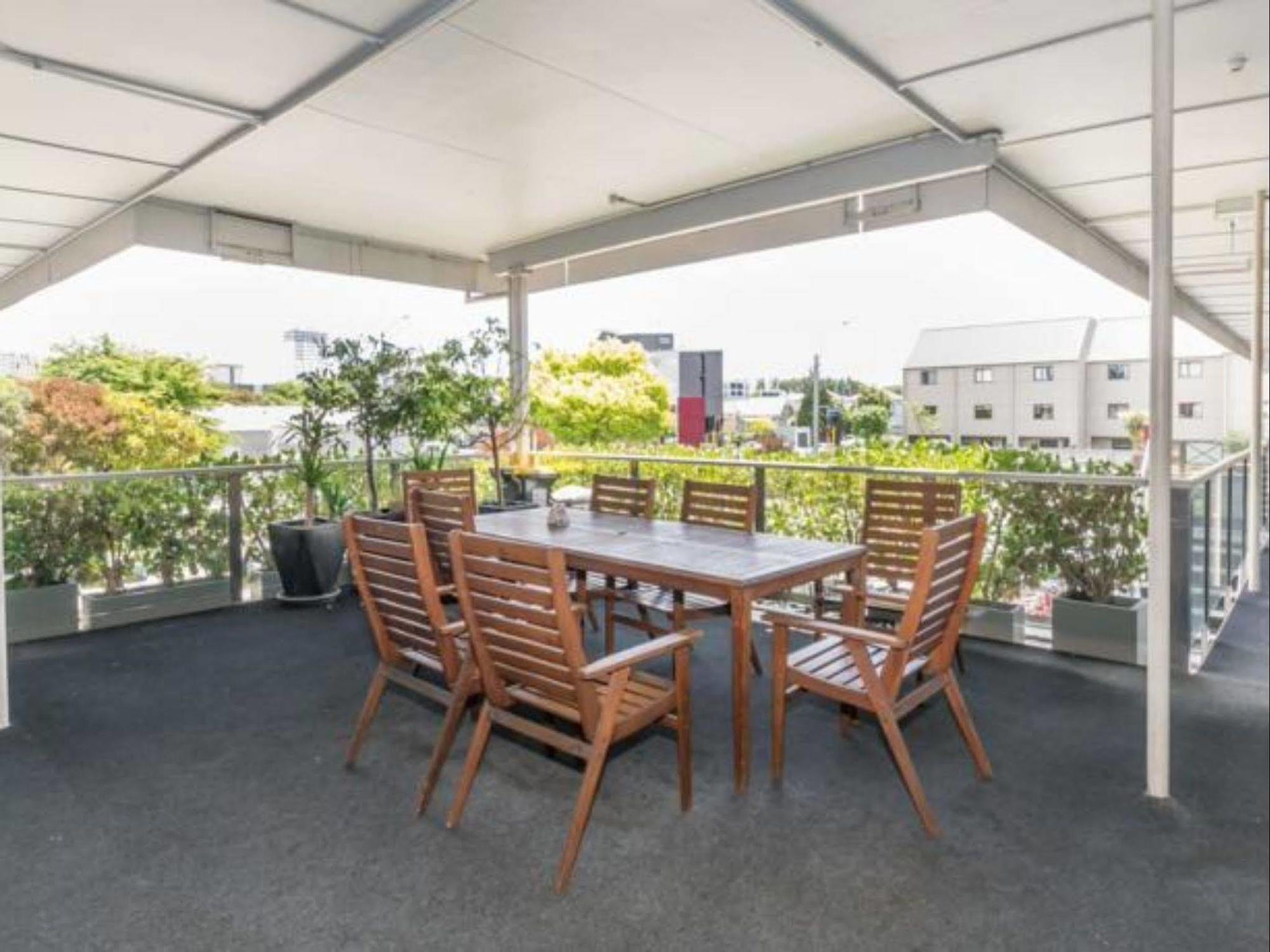 City Central Motel Apartments Motel Christchurch