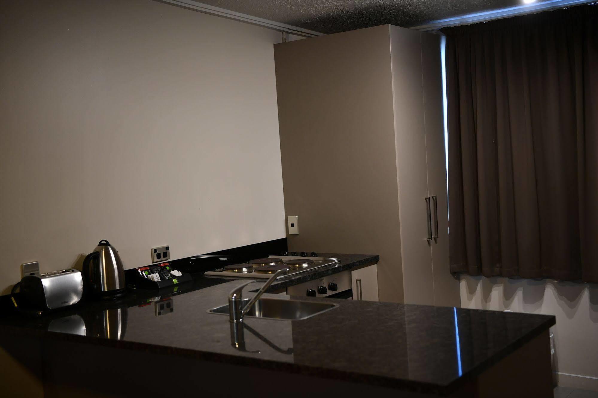City Central Motel Apartments 4* Christchurch