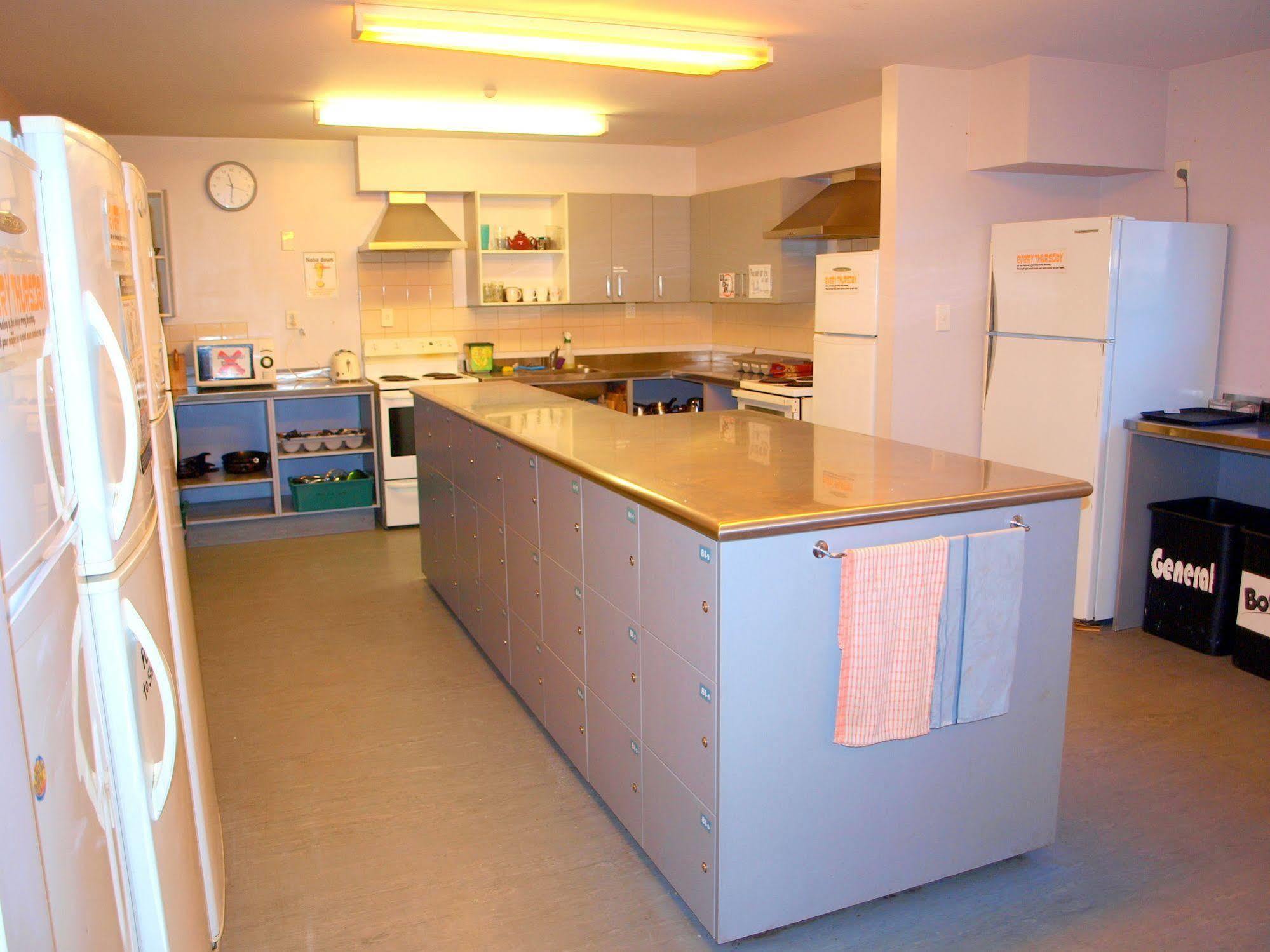 Albergue Kiwi House