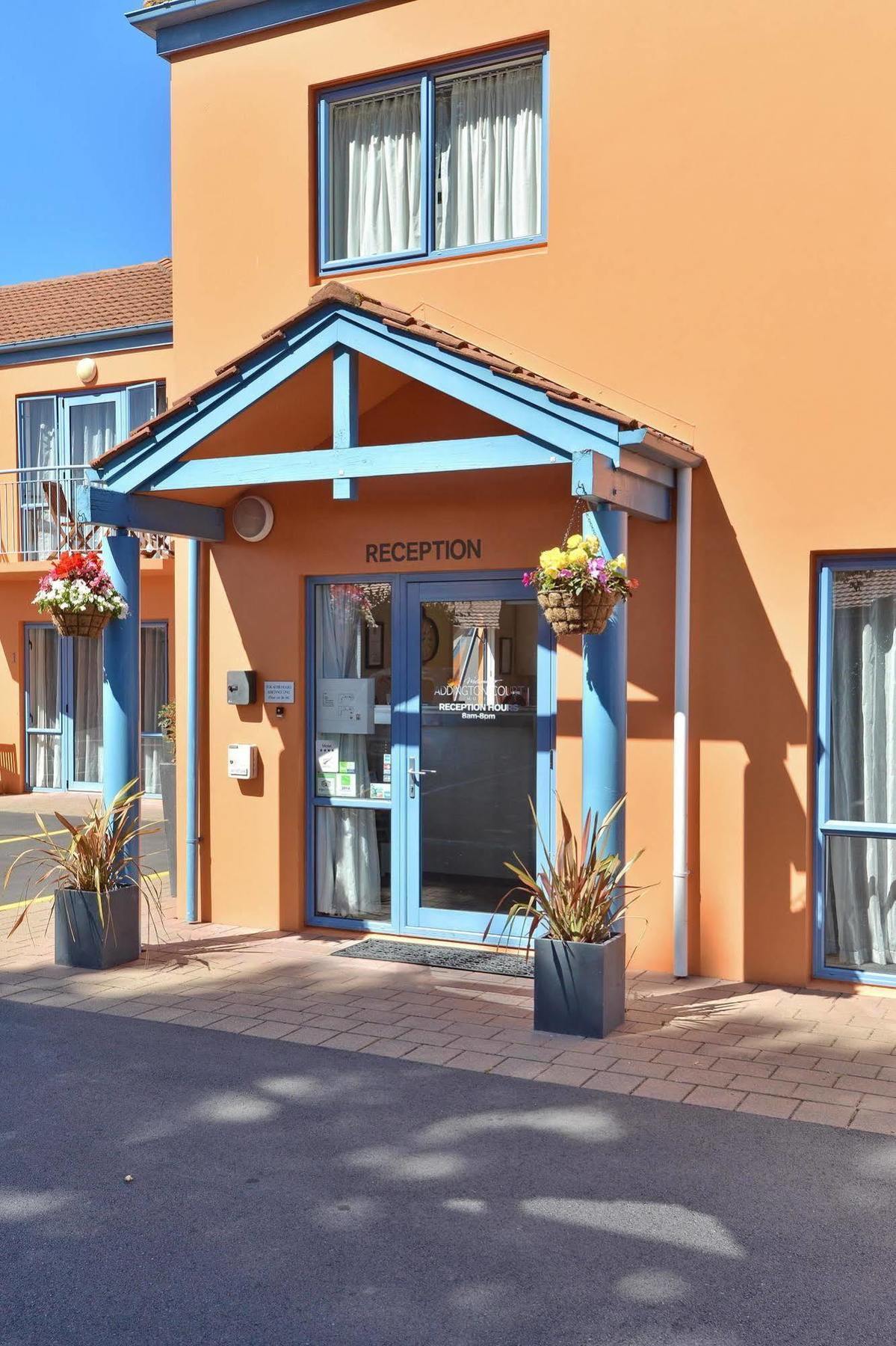 Addington Court Christchurch