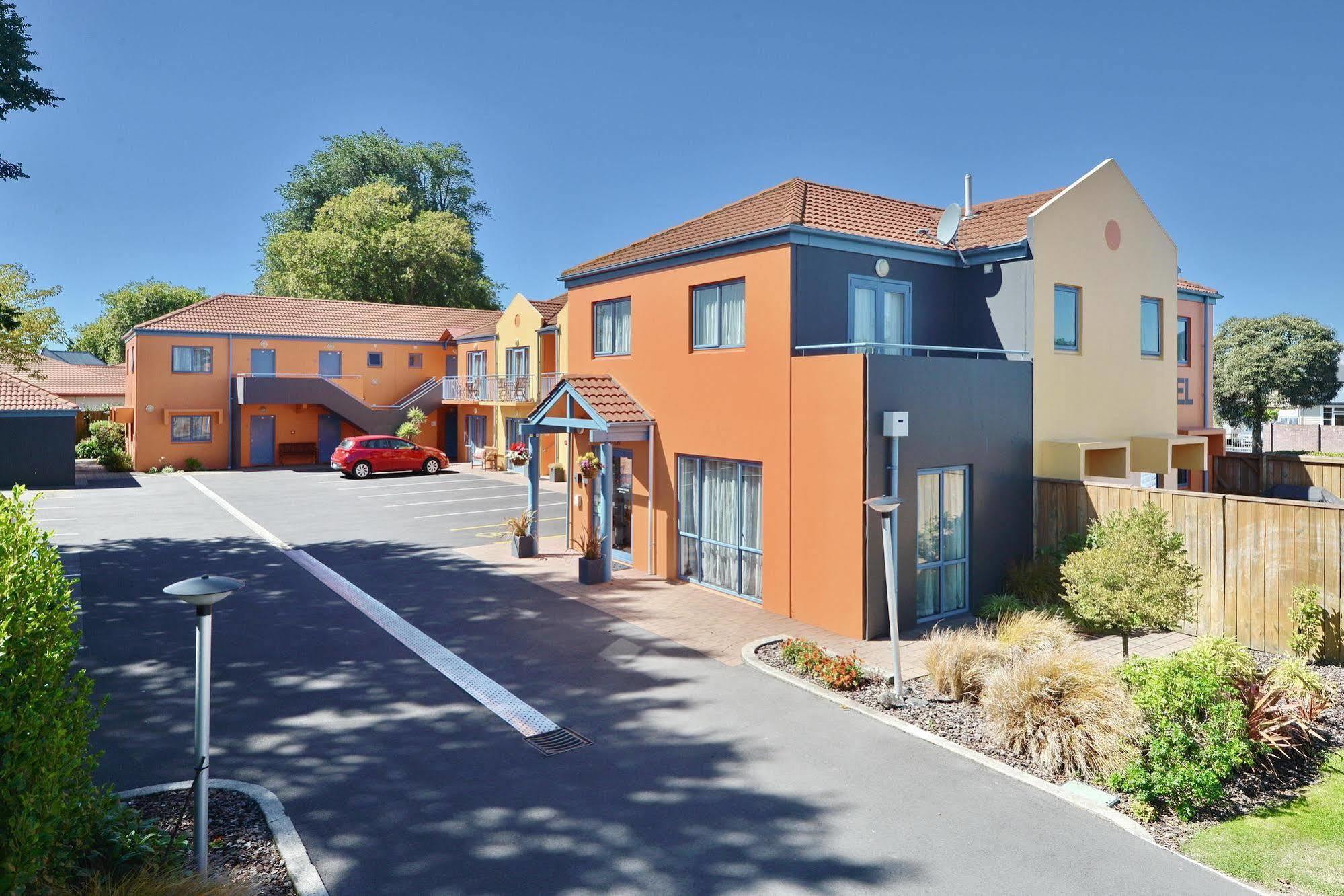 Addington Court Christchurch