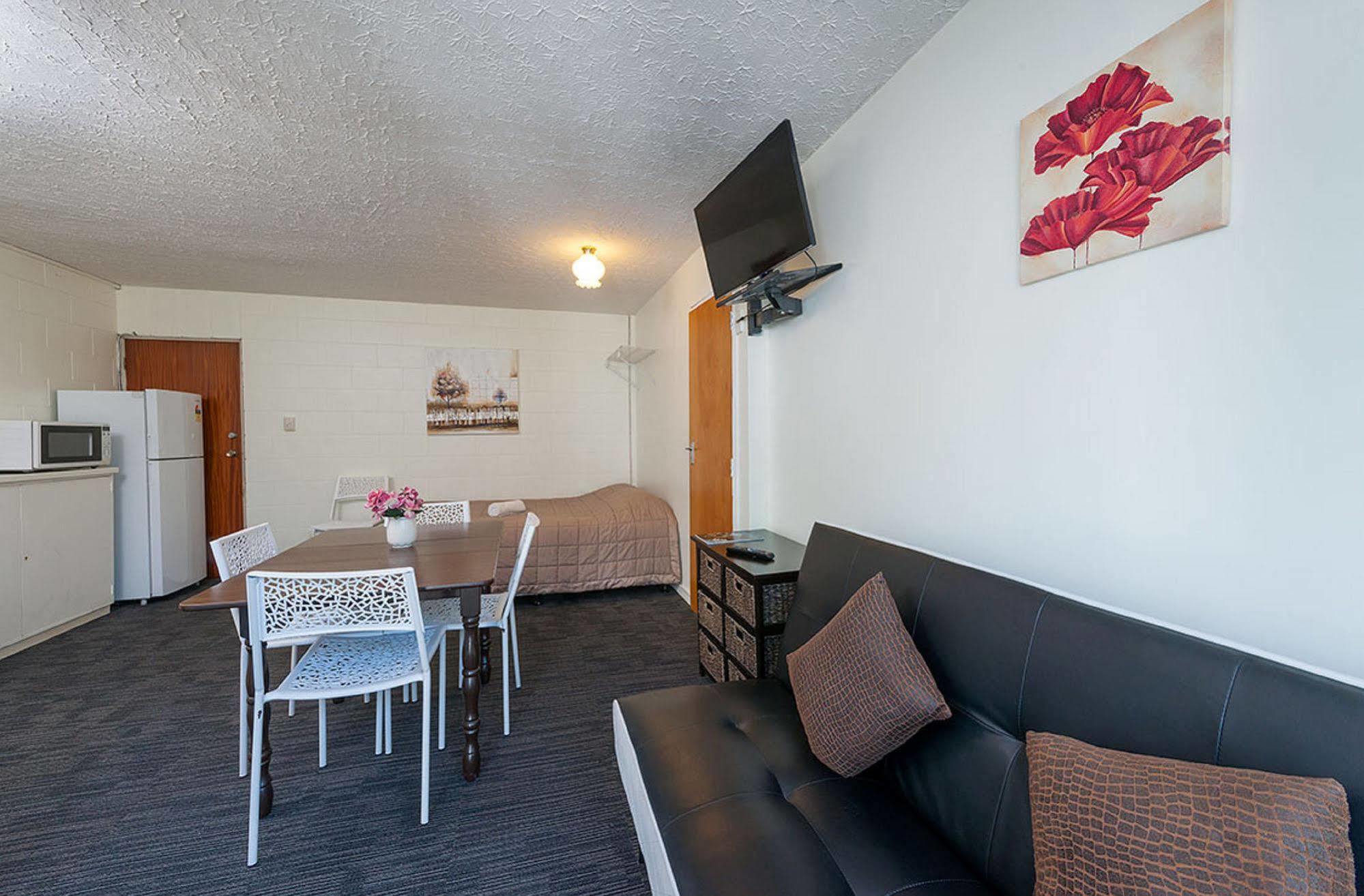 City Worcester Motel Christchurch
