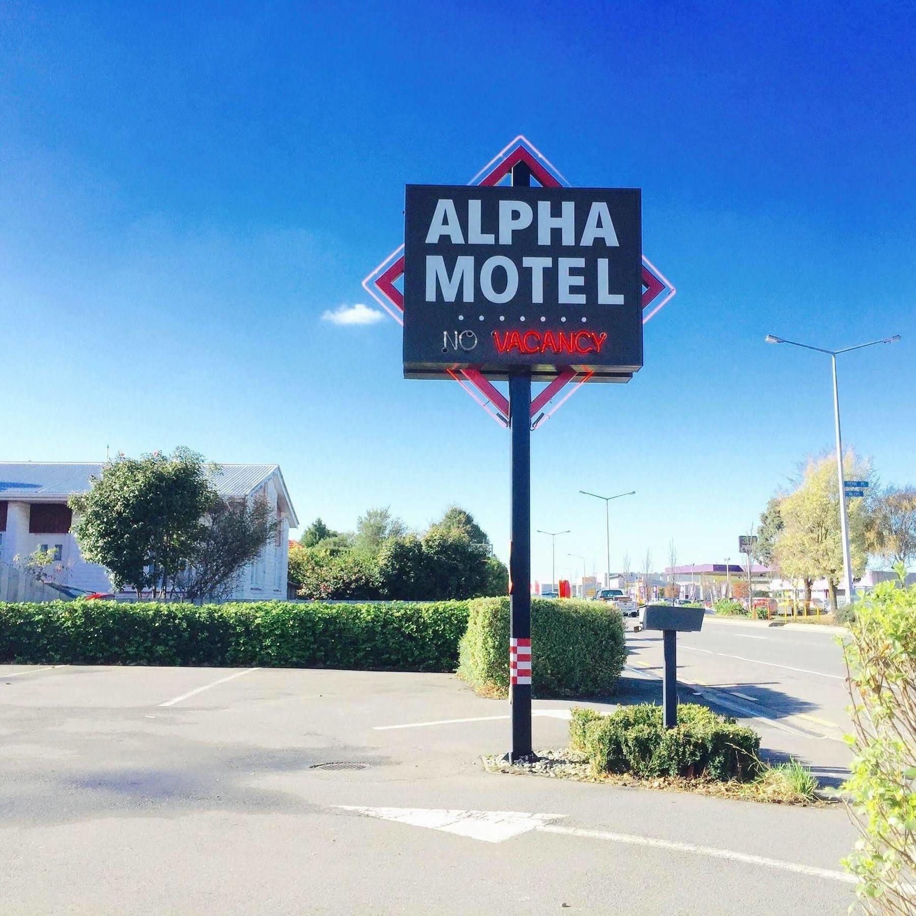 Alpha Christchurch
