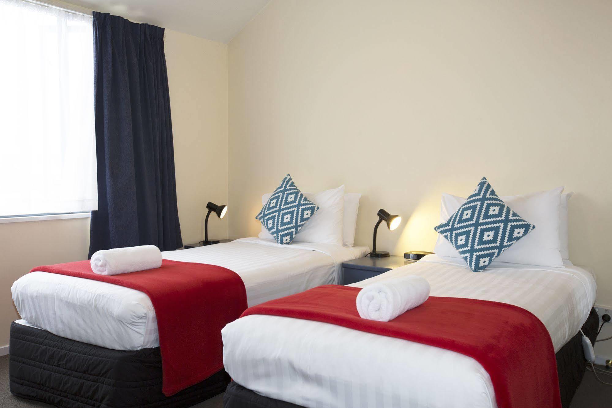 Riccarton Mall 4* Christchurch