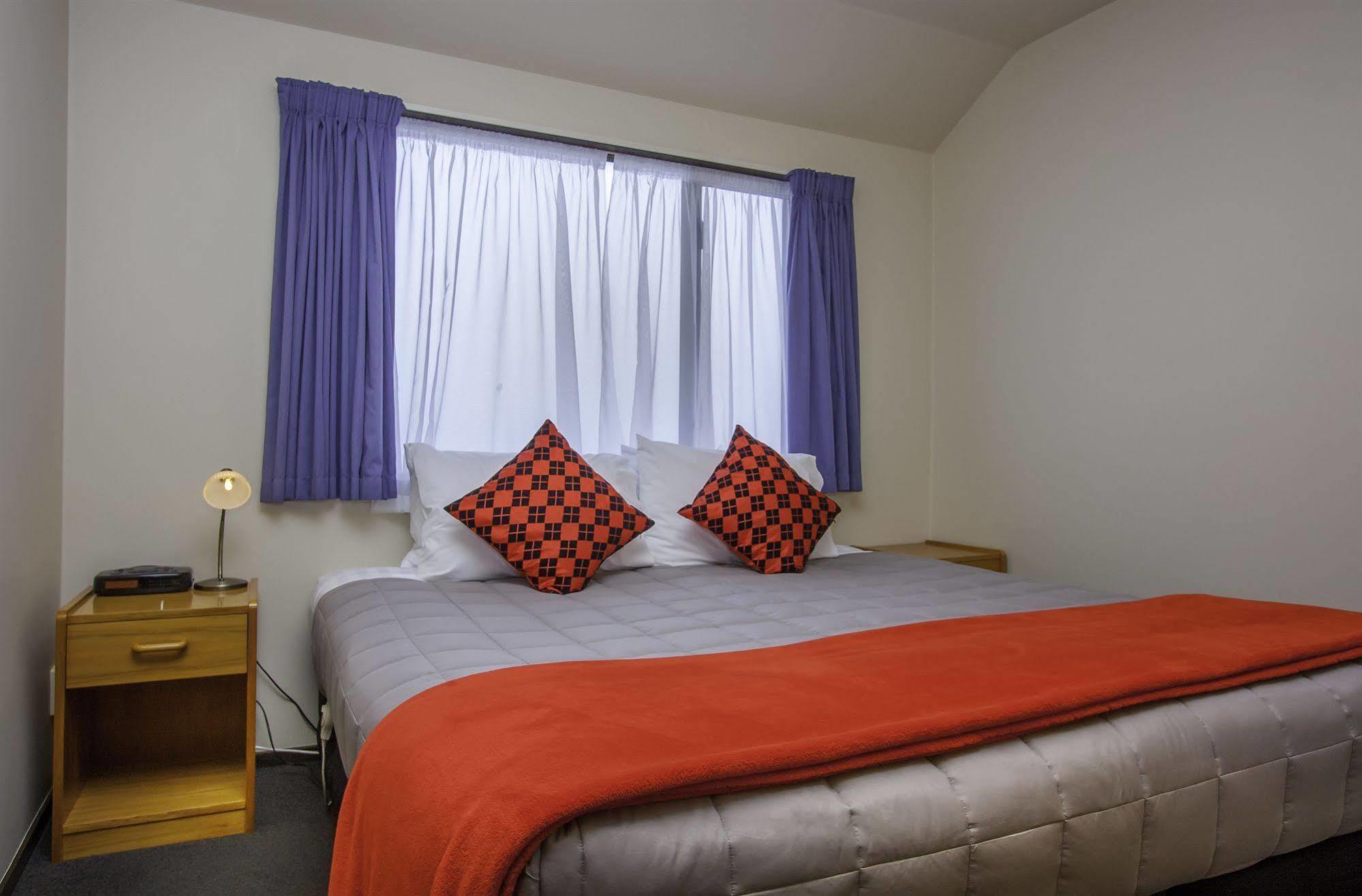 Motel Deans Bush Christchurch