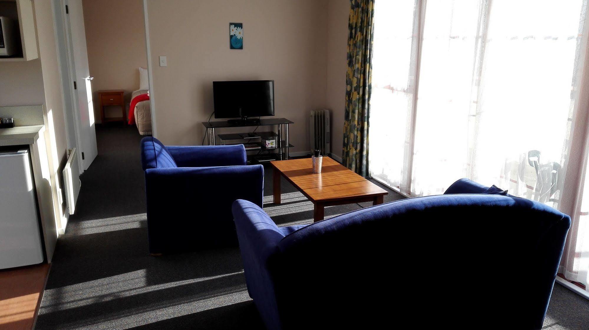 Motel Addington Stadium Christchurch