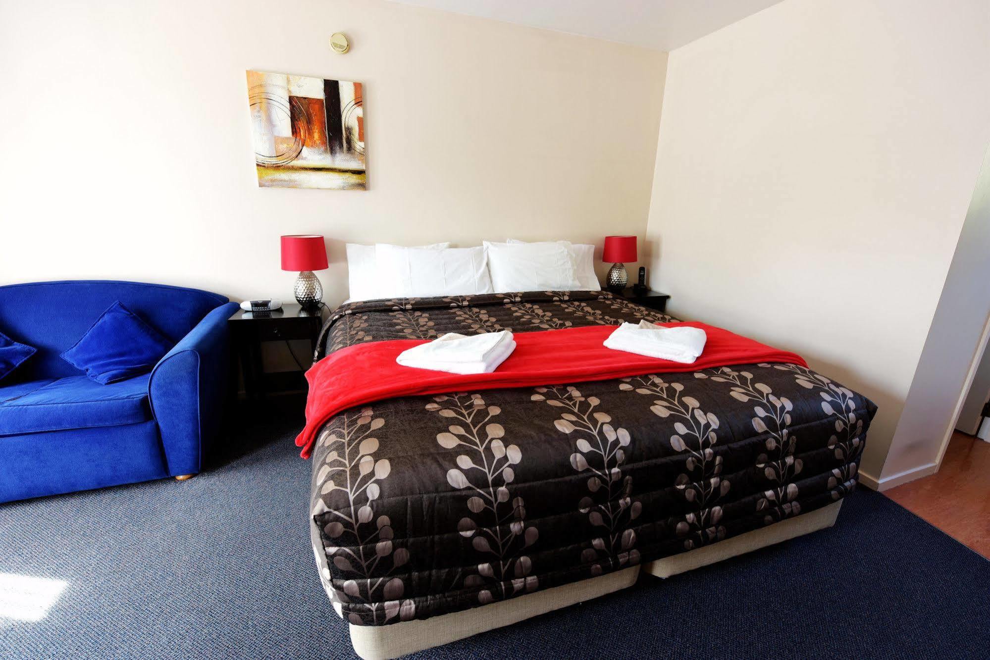 Addington Stadium Motel Christchurch