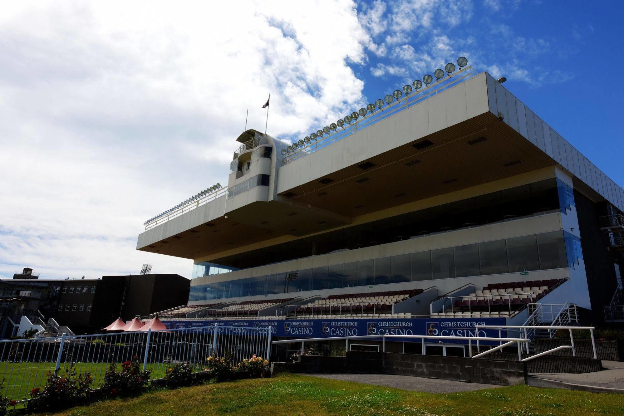 Addington Stadium Motel Christchurch
