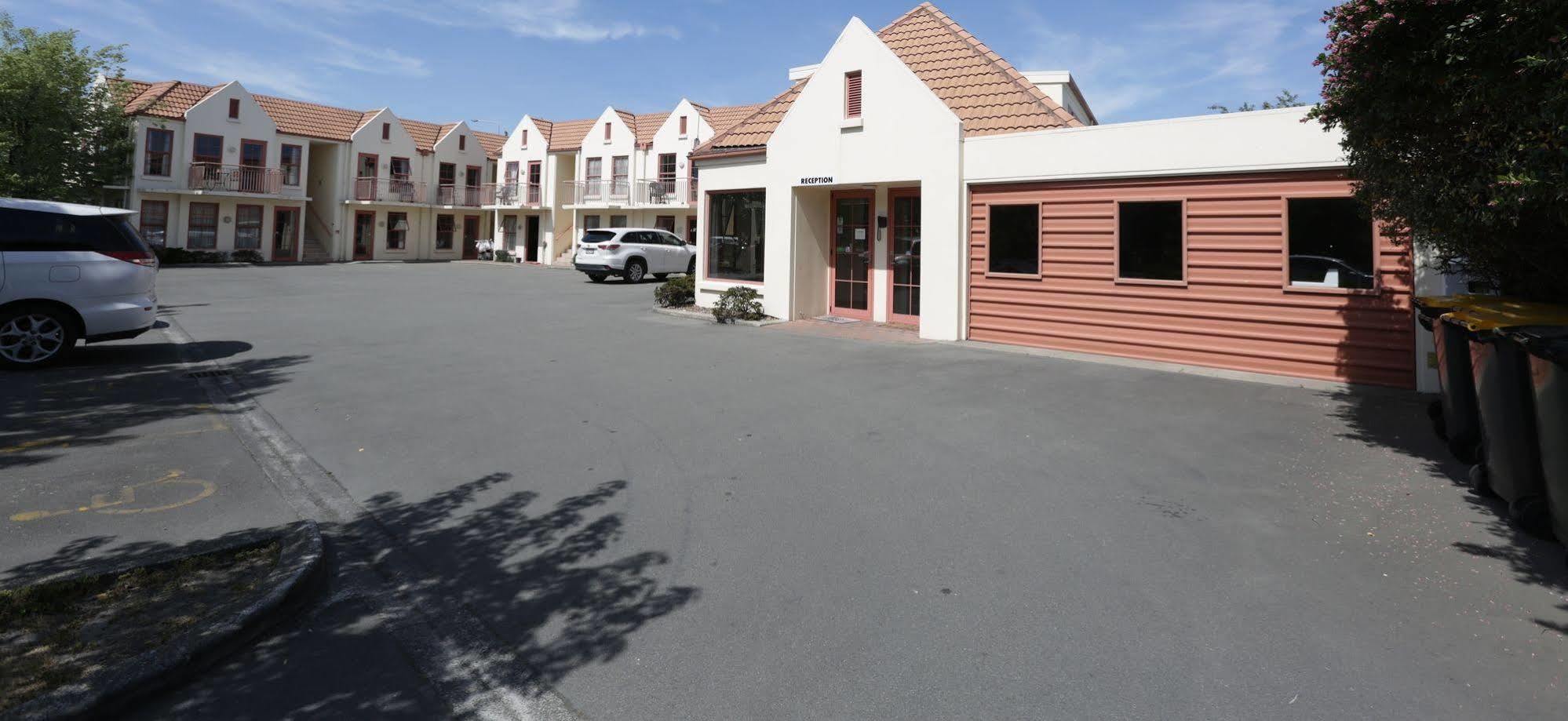 Addington Stadium Motel Christchurch