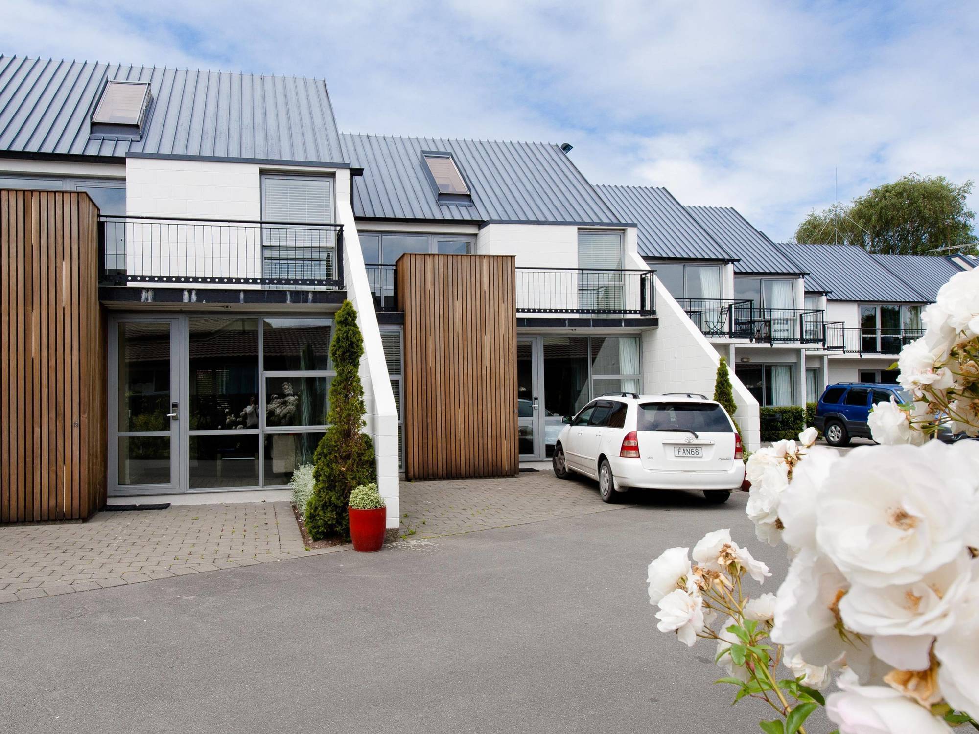 Motel Belmont Motor 4*