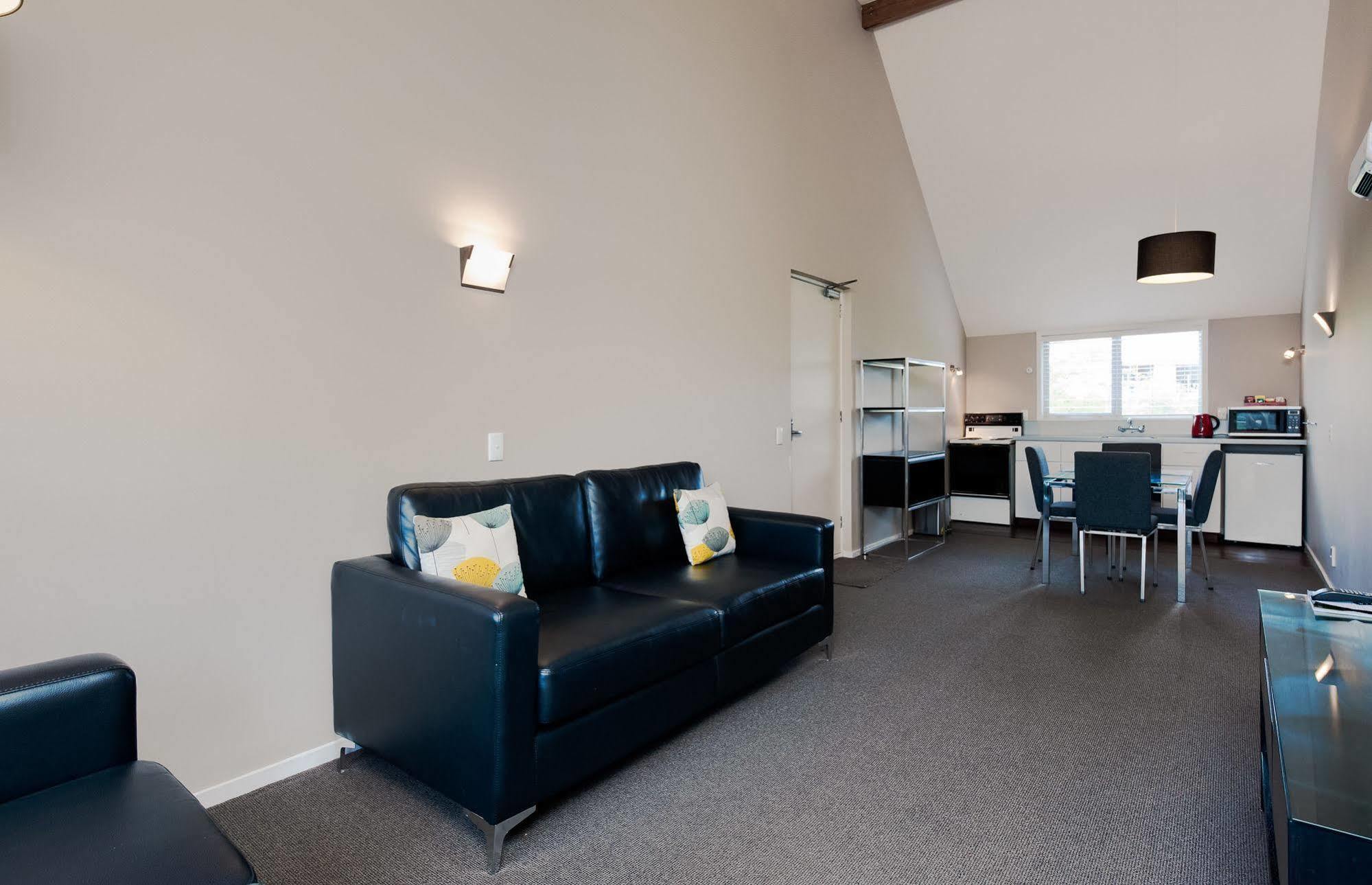 Motel Belmont Motor Christchurch