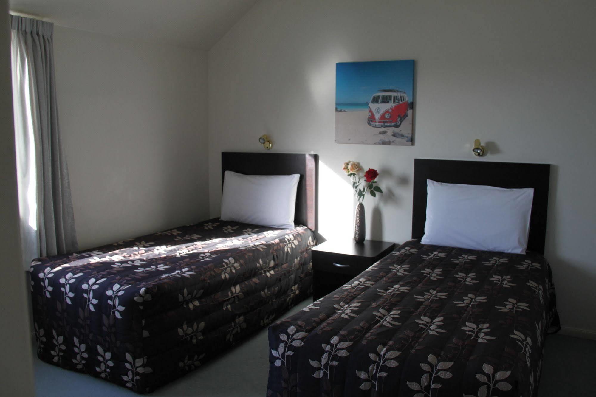 Alcala Motor Motel Christchurch