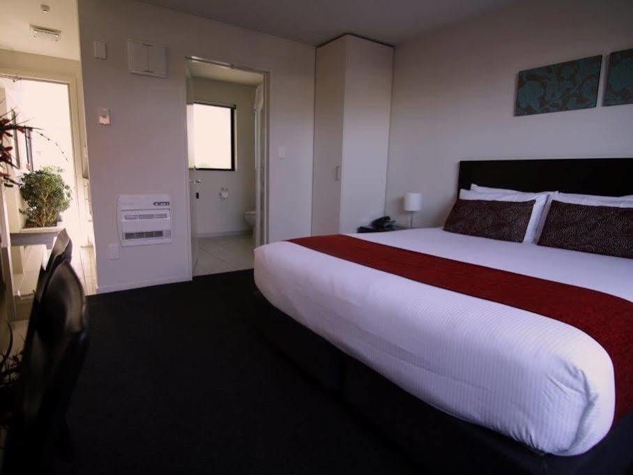 Motel Metropolitan On Riccarton