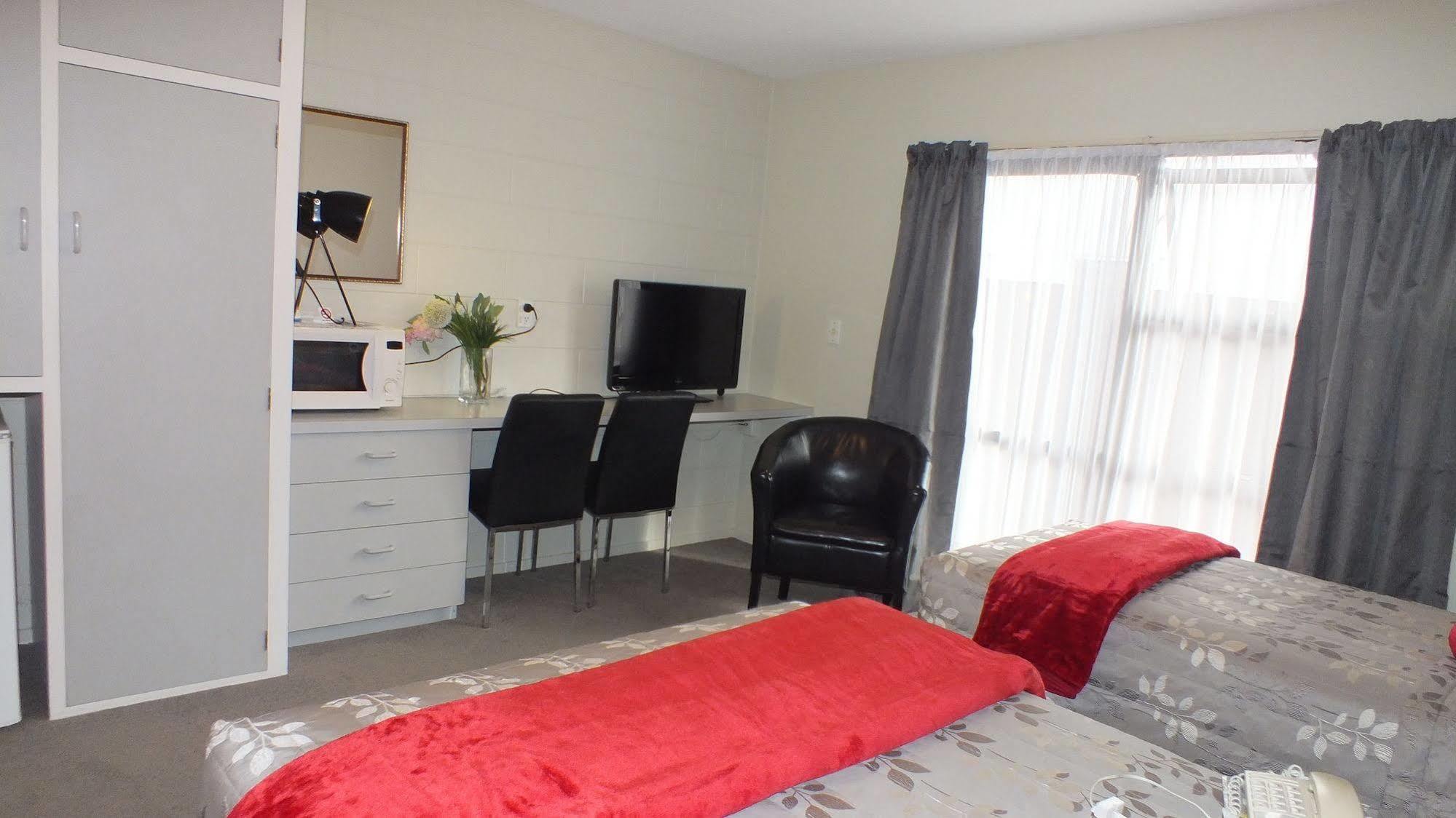 Econo Canterbury Court 3* Christchurch