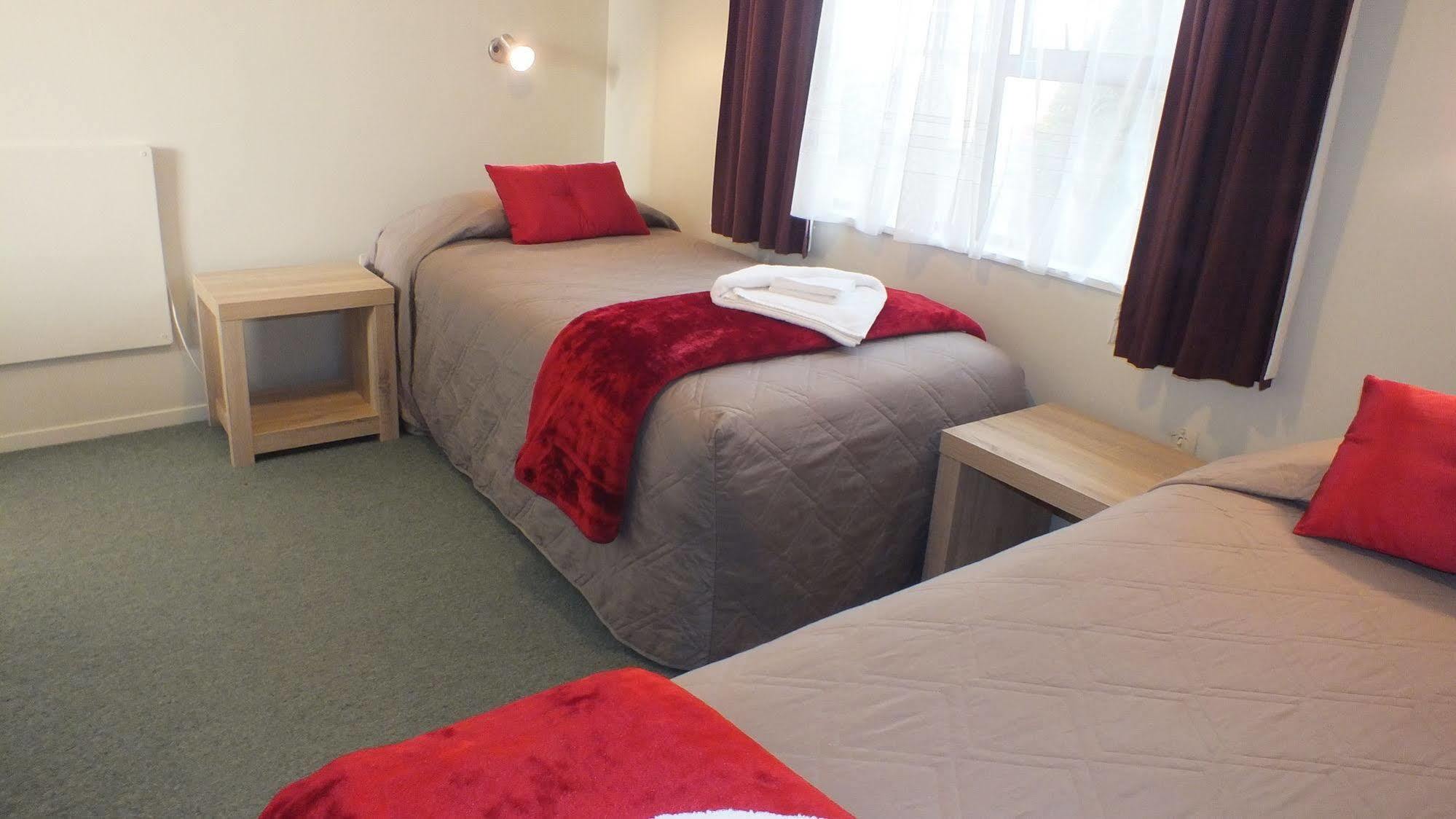 Econo Canterbury Court Motel Christchurch