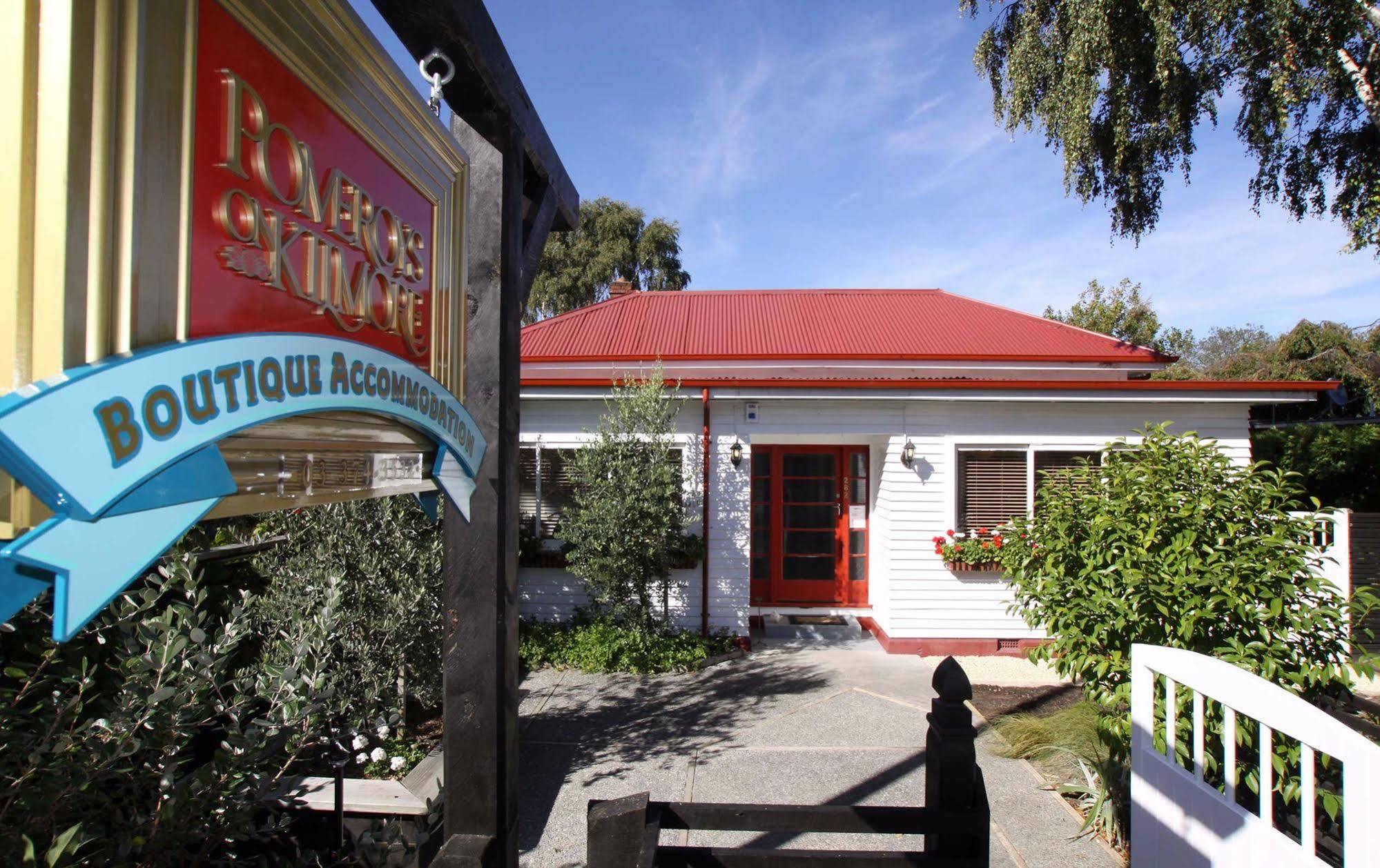 Guest house Pomeroys On Kilmore 3*