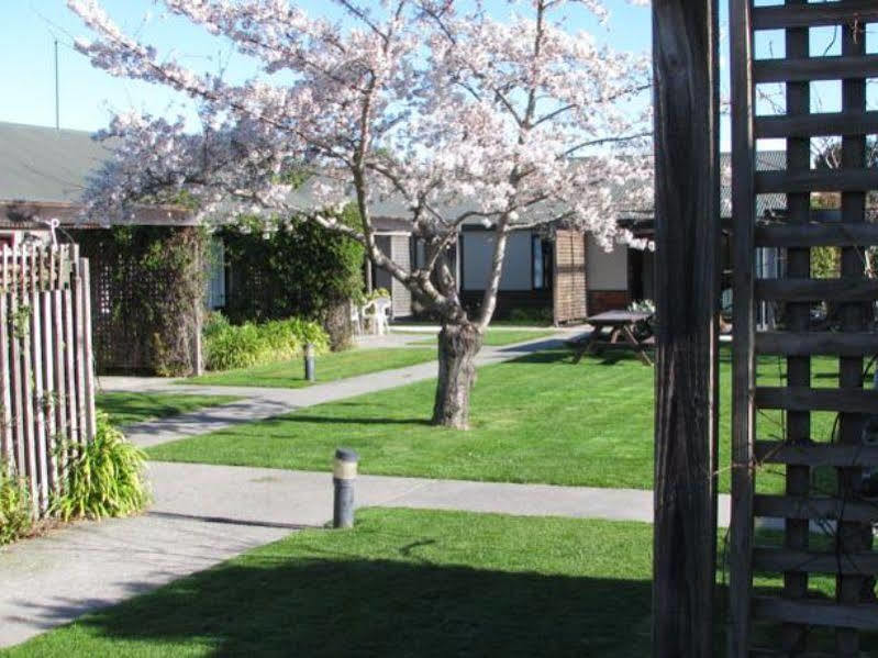 Motel Park Christchurch