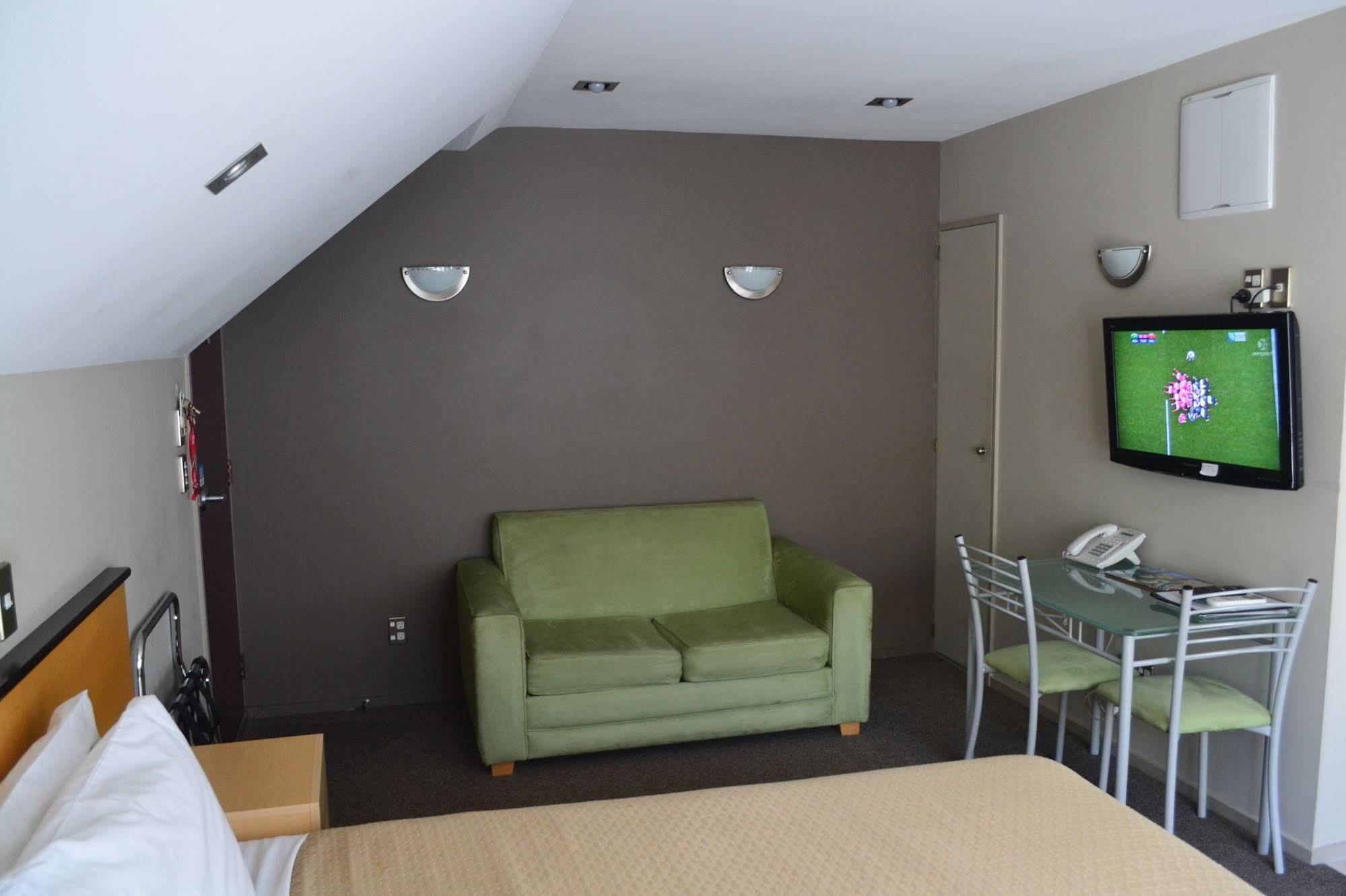Athena Motel Christchurch