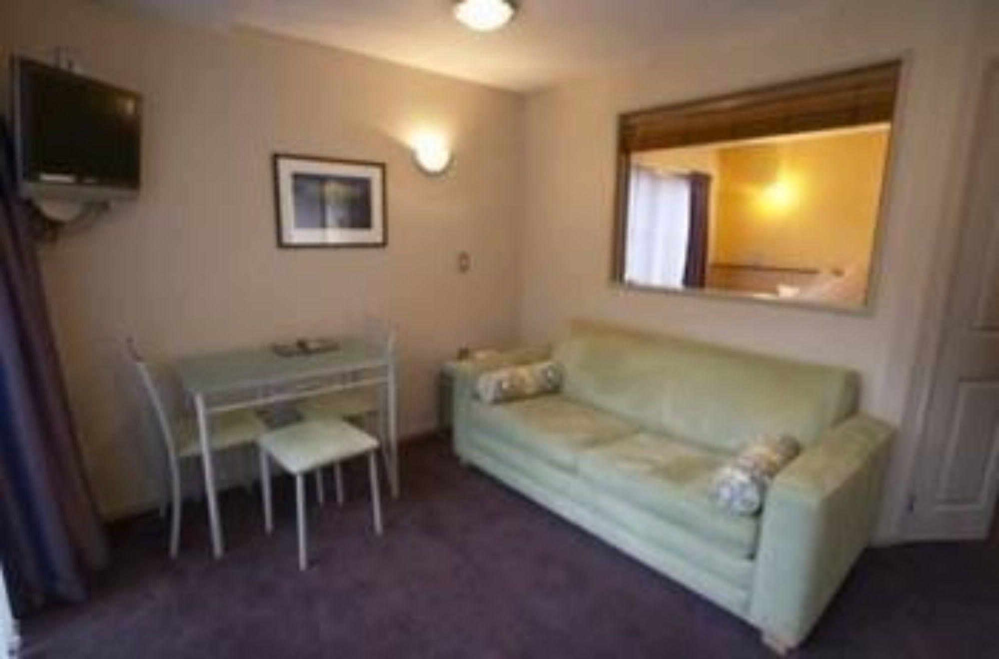 Athena Motel Christchurch