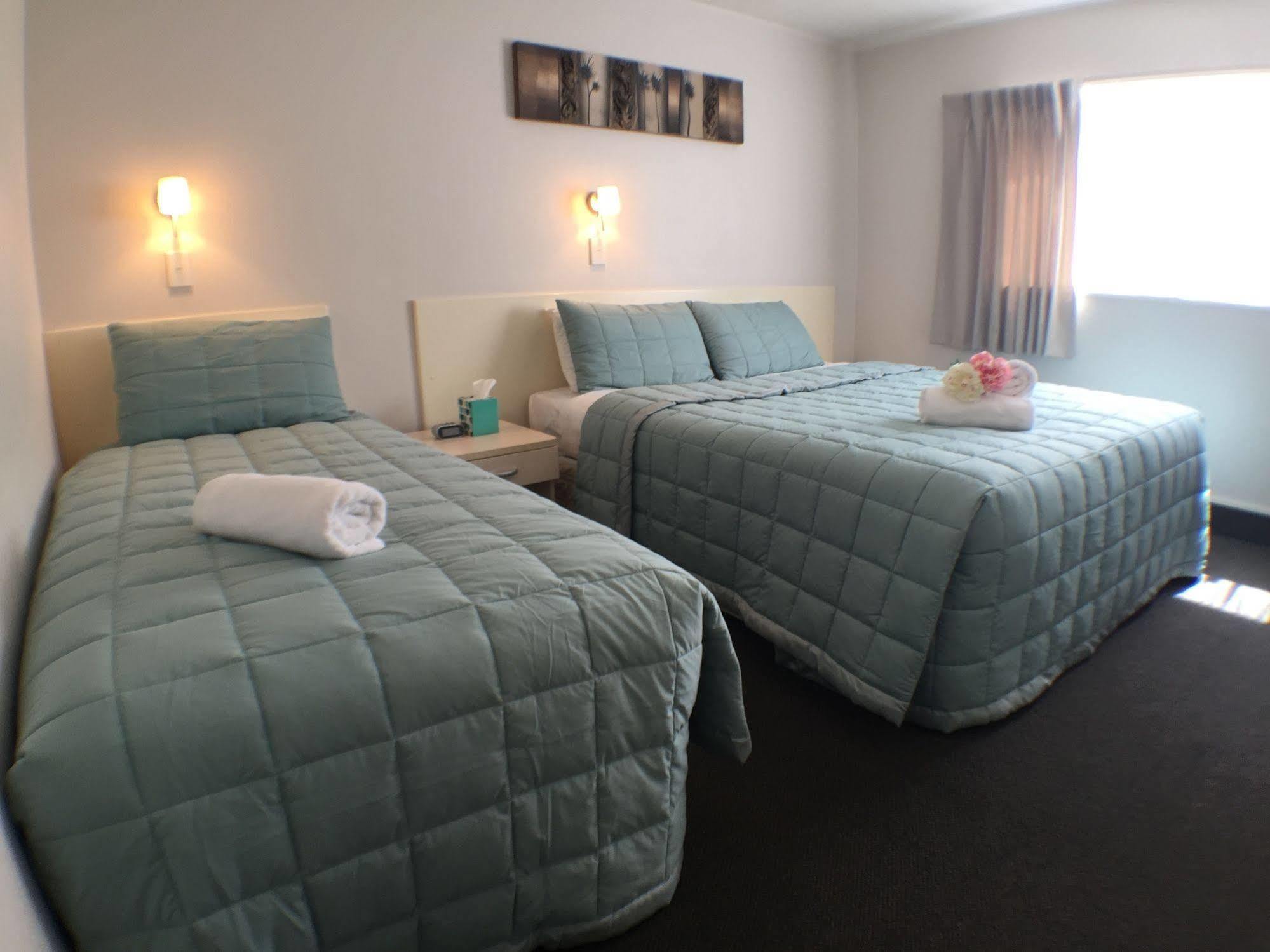 Ashleigh Court Motel-christchurch Hagley Park Christchurch
