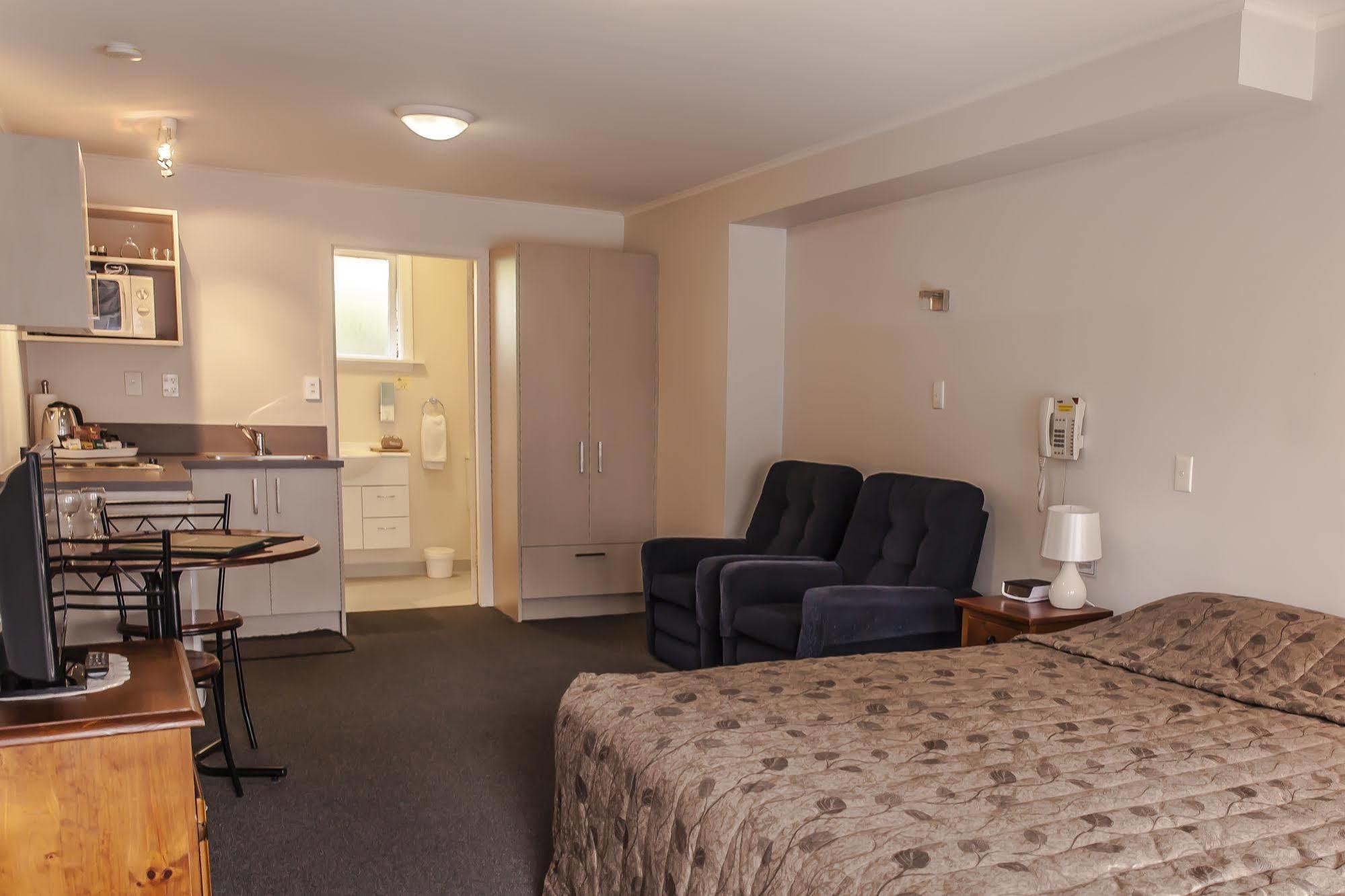 Ashleigh Court Motel-christchurch Hagley Park 4*