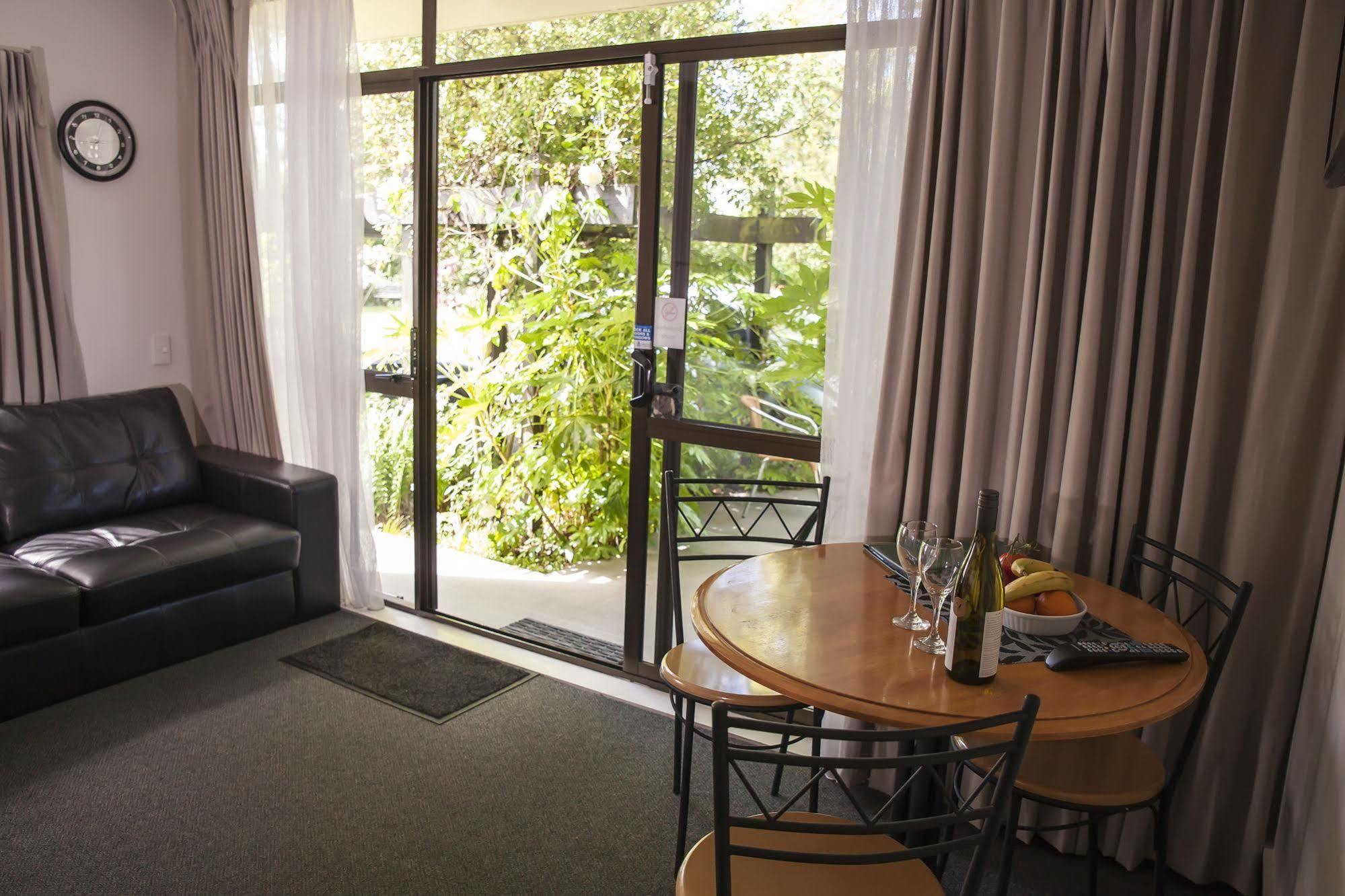 Ashleigh Court Motel-christchurch Hagley Park Motel