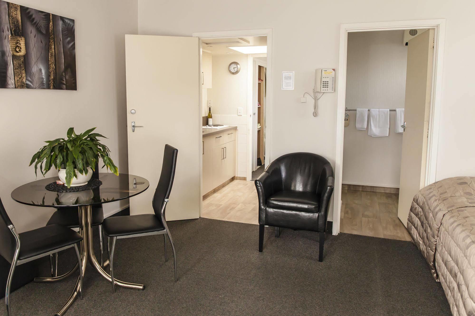 Ashleigh Court Motel-christchurch Hagley Park 4*