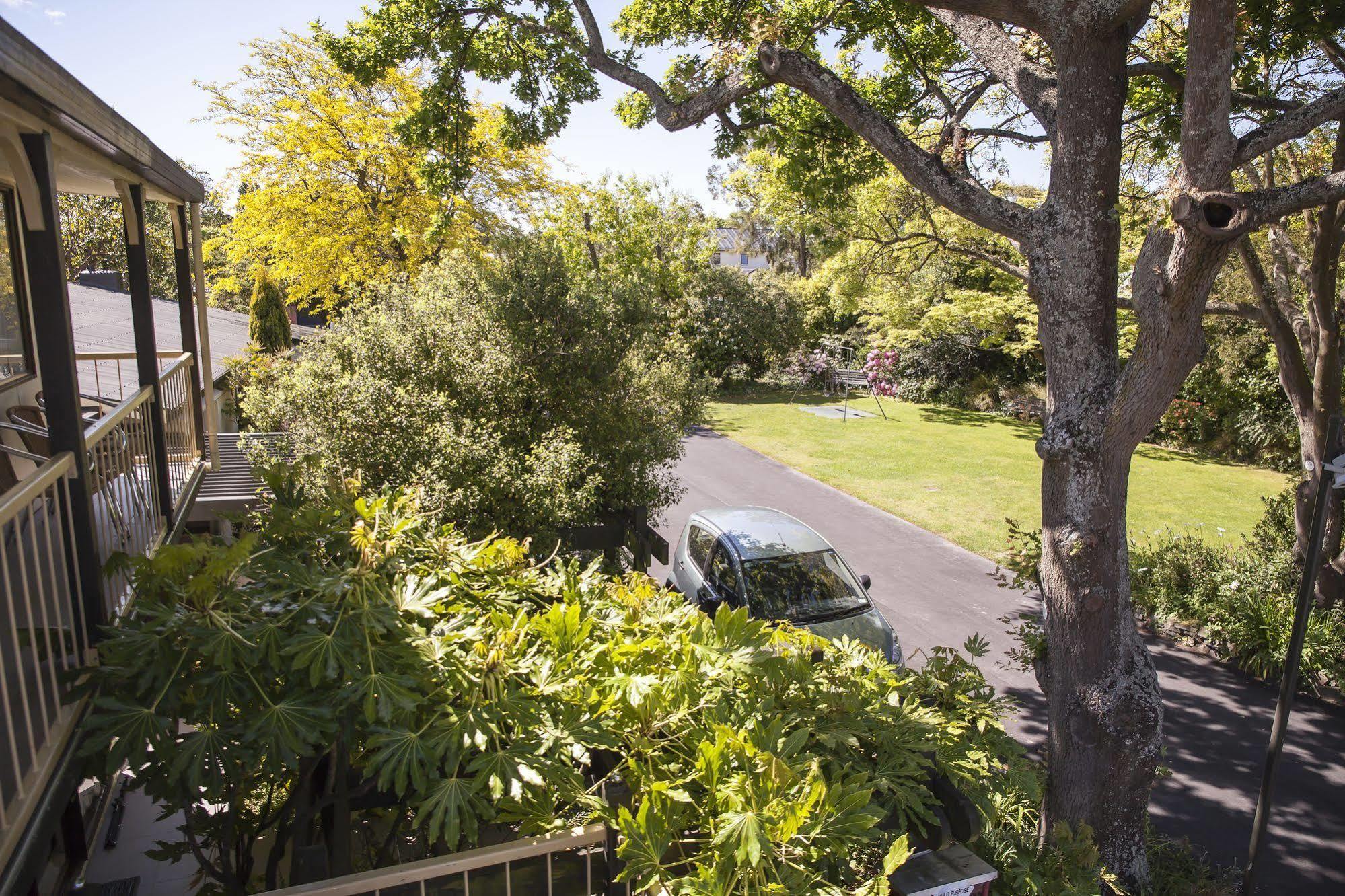 Ashleigh Court Motel-christchurch Hagley Park Christchurch
