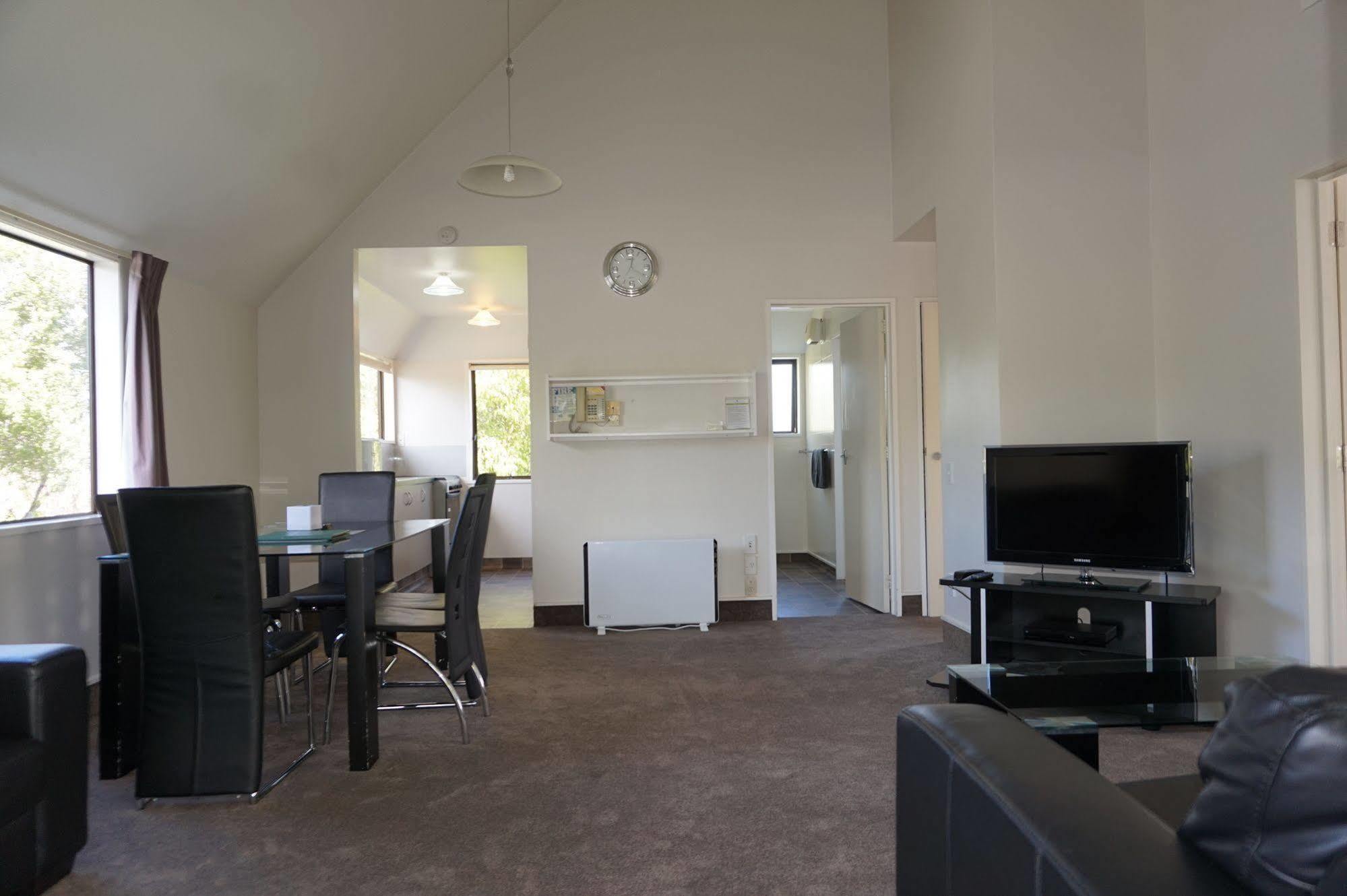 Ashleigh Court Motel-christchurch Hagley Park Motel