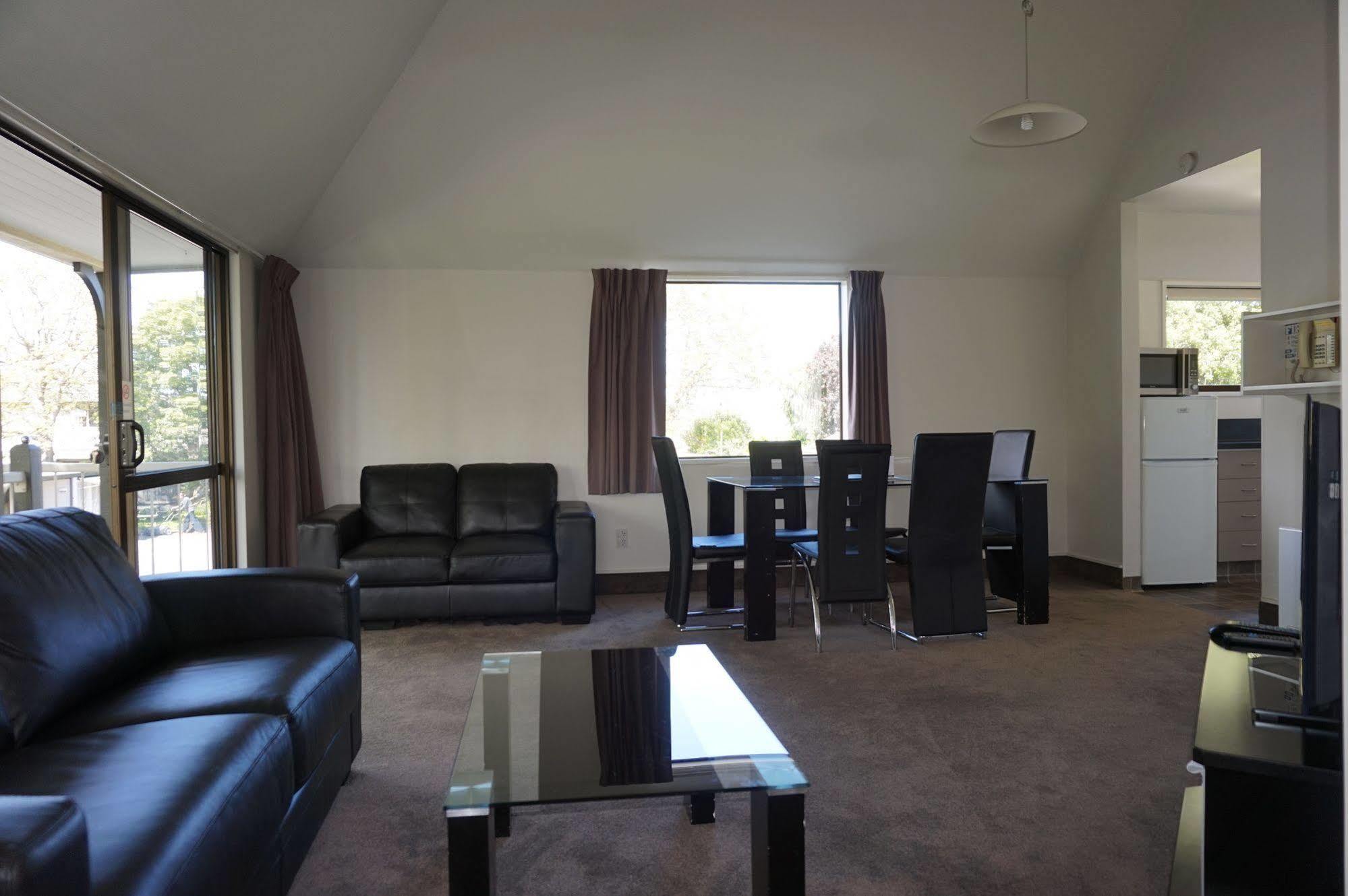 Ashleigh Court Motel-christchurch Hagley Park Motel