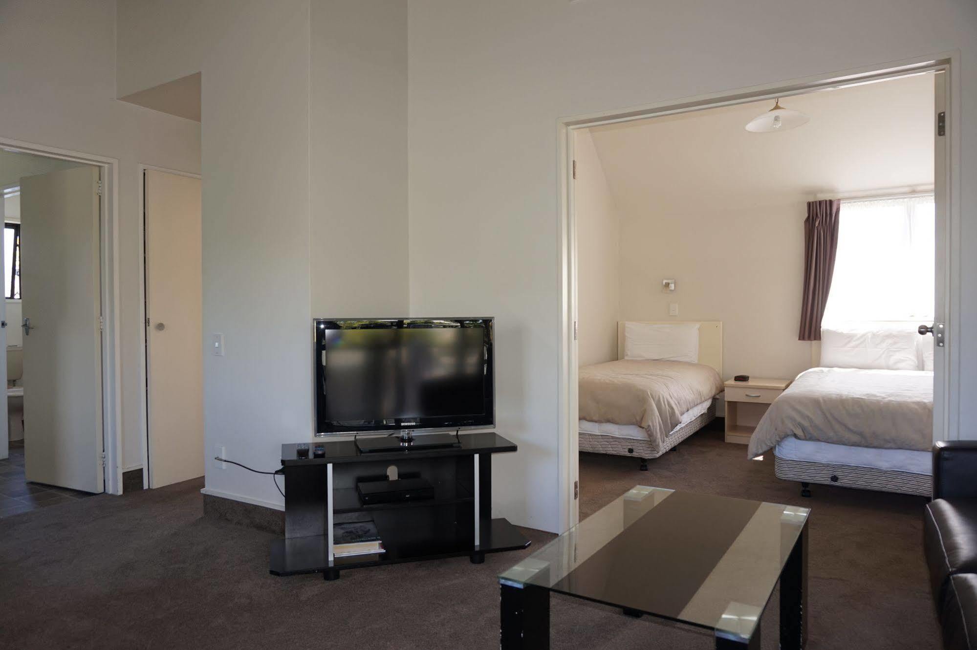 Ashleigh Court Motel-christchurch Hagley Park Christchurch