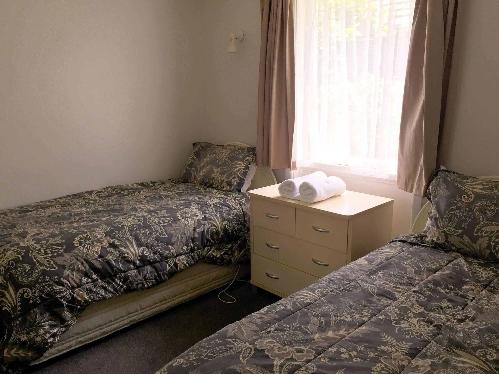 Ashleigh Court Motel-christchurch Hagley Park Motel 4*