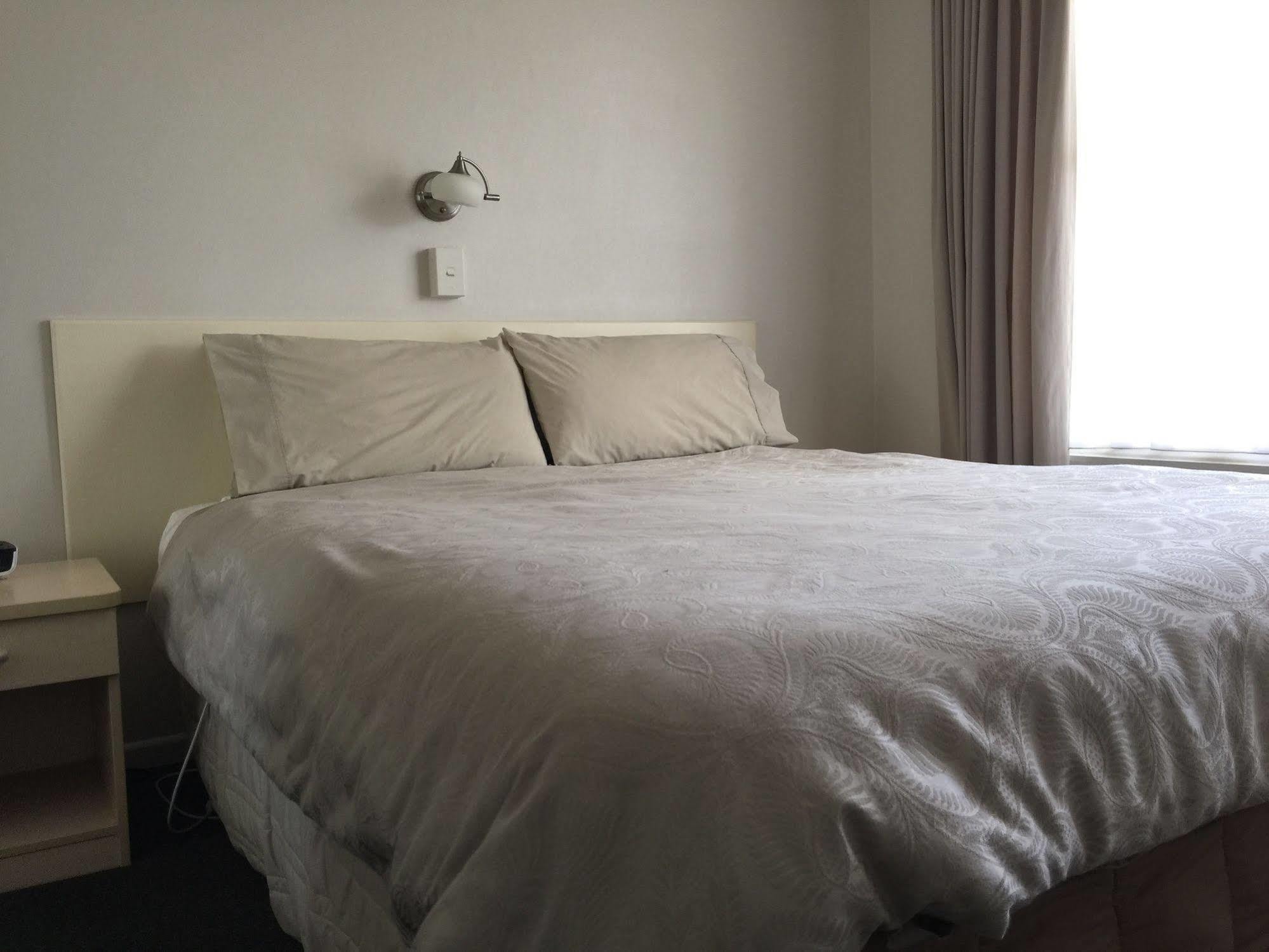 Motel Ashleigh Court Motel-christchurch Hagley Park