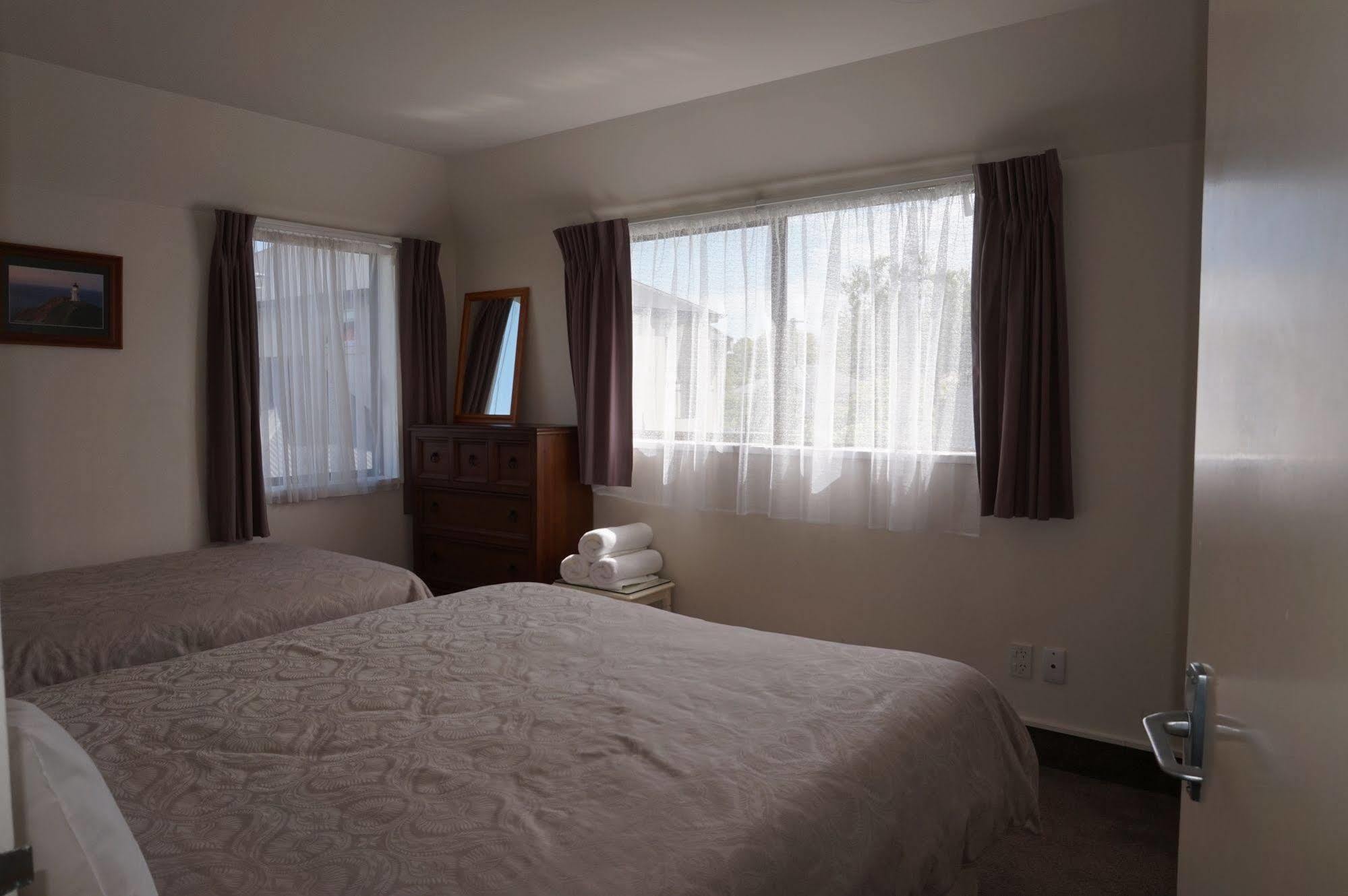 Ashleigh Court Motel-christchurch Hagley Park