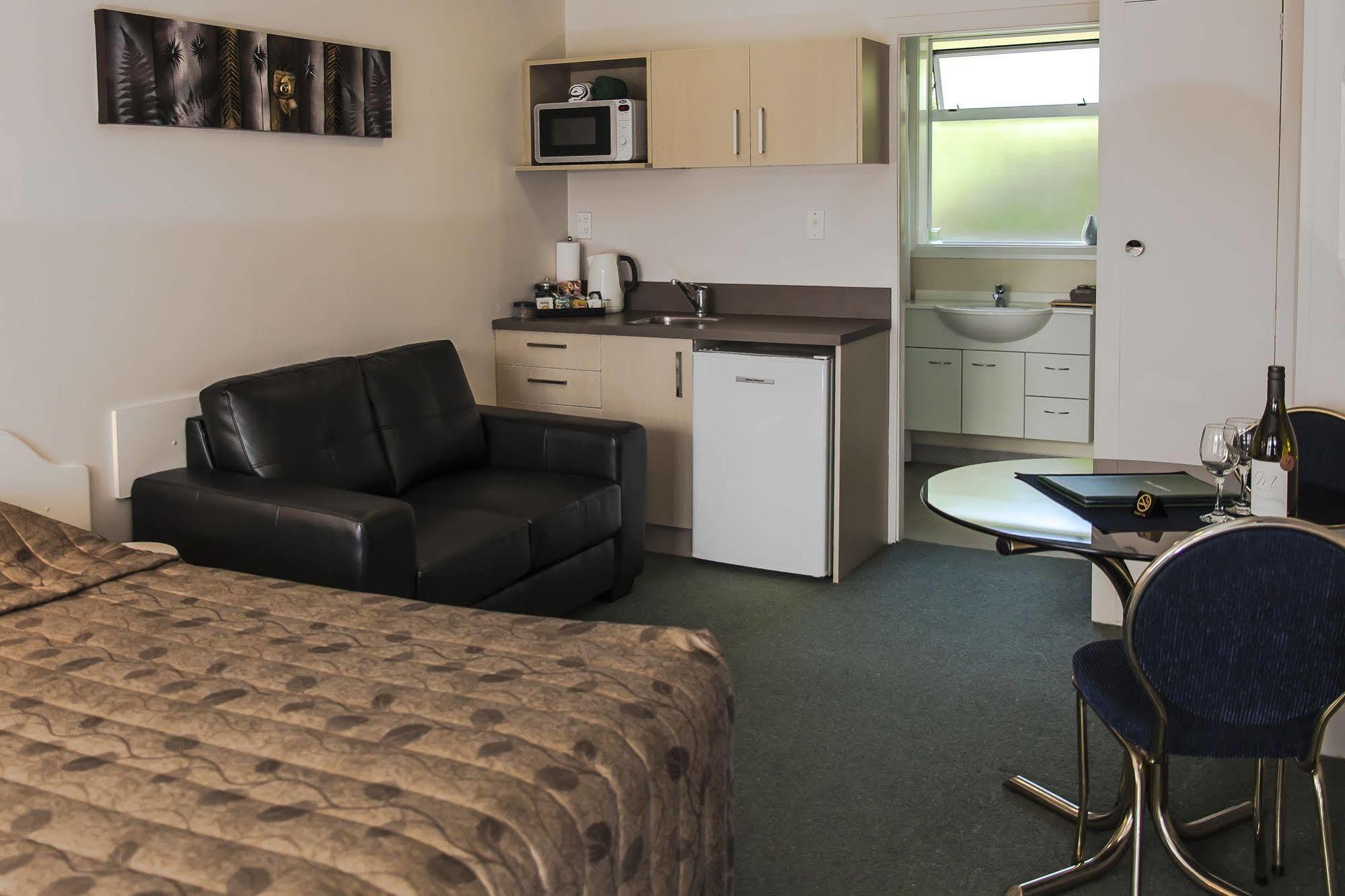 Motel Ashleigh Court Motel-christchurch Hagley Park