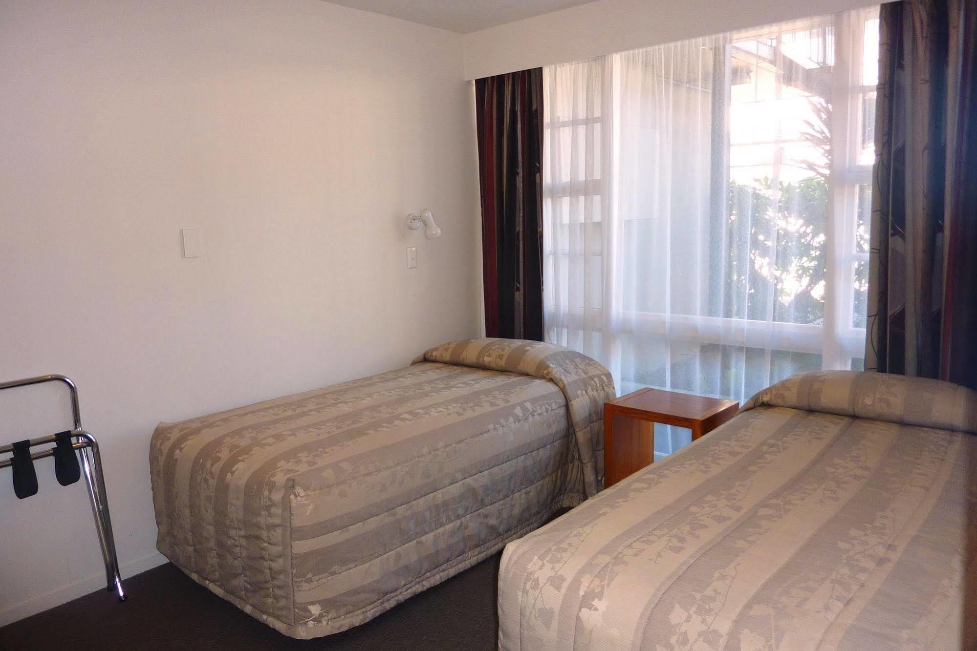 Colonial Motel Christchurch