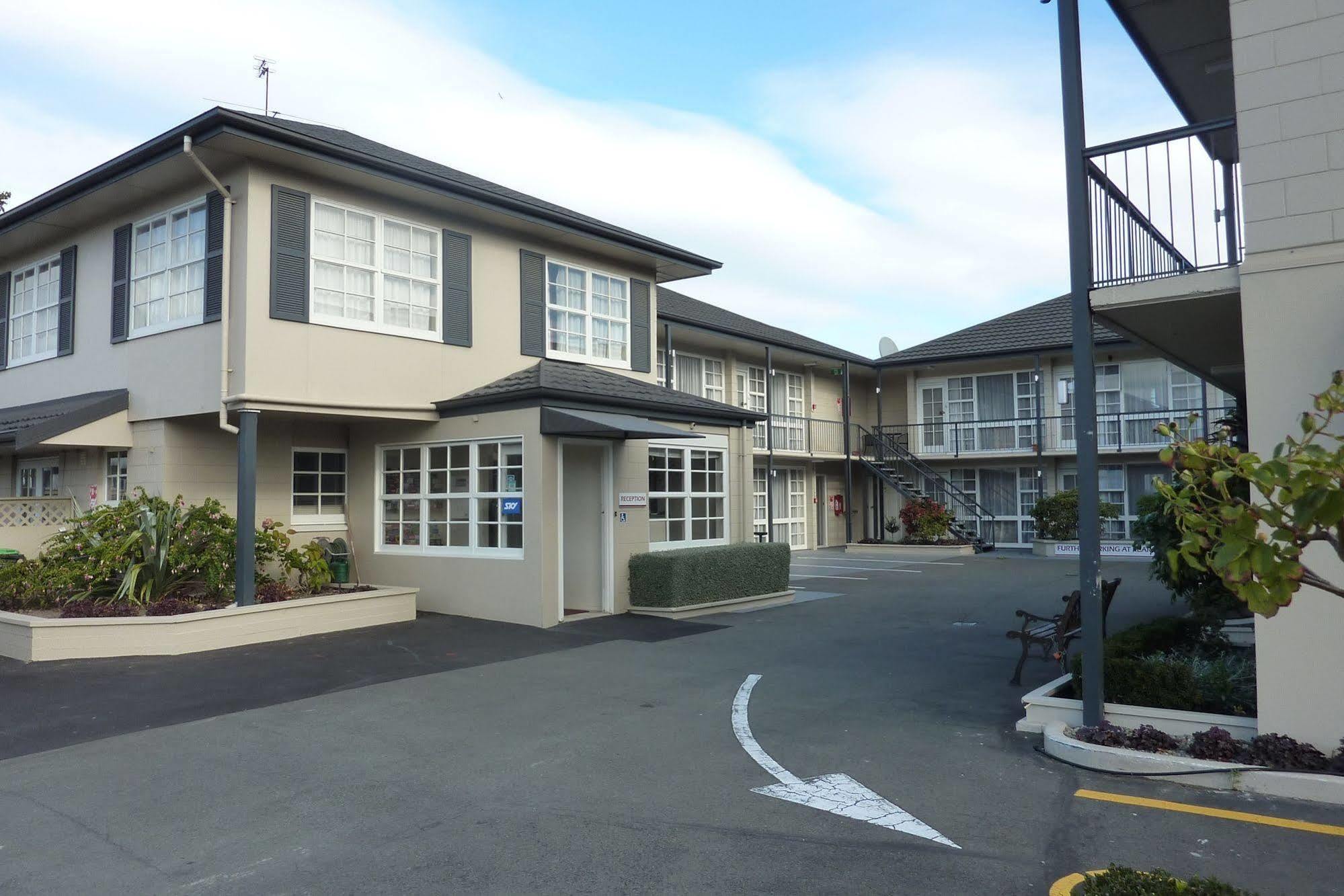 Colonial Christchurch