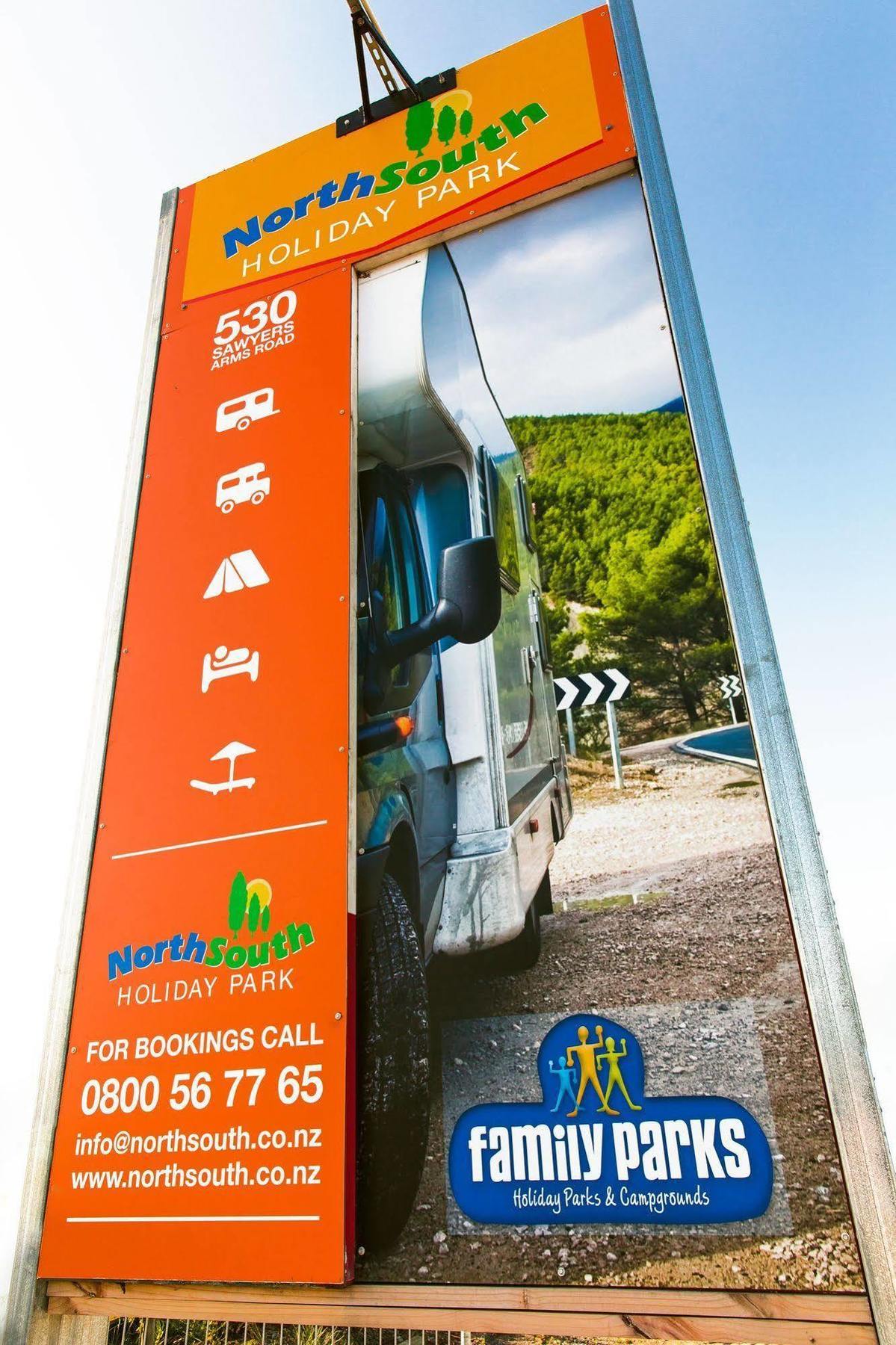 North South Holiday park