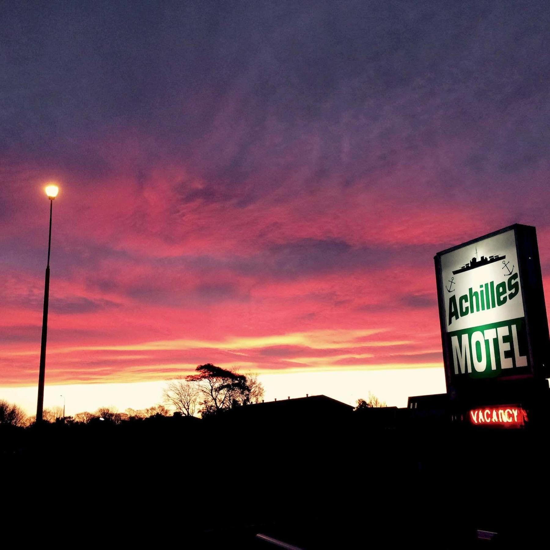 Achilles Motel Christchurch