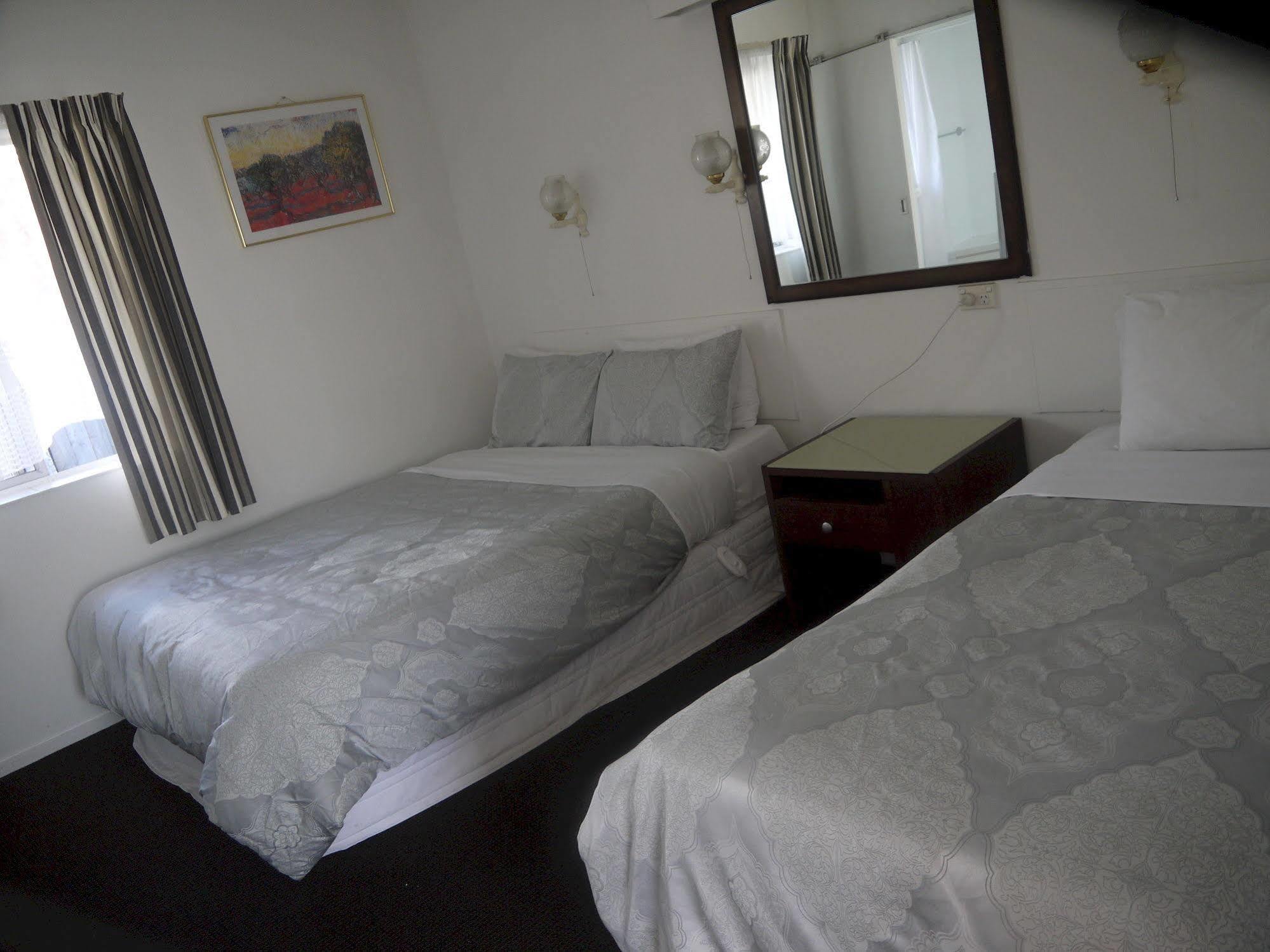 Motel Achilles Christchurch