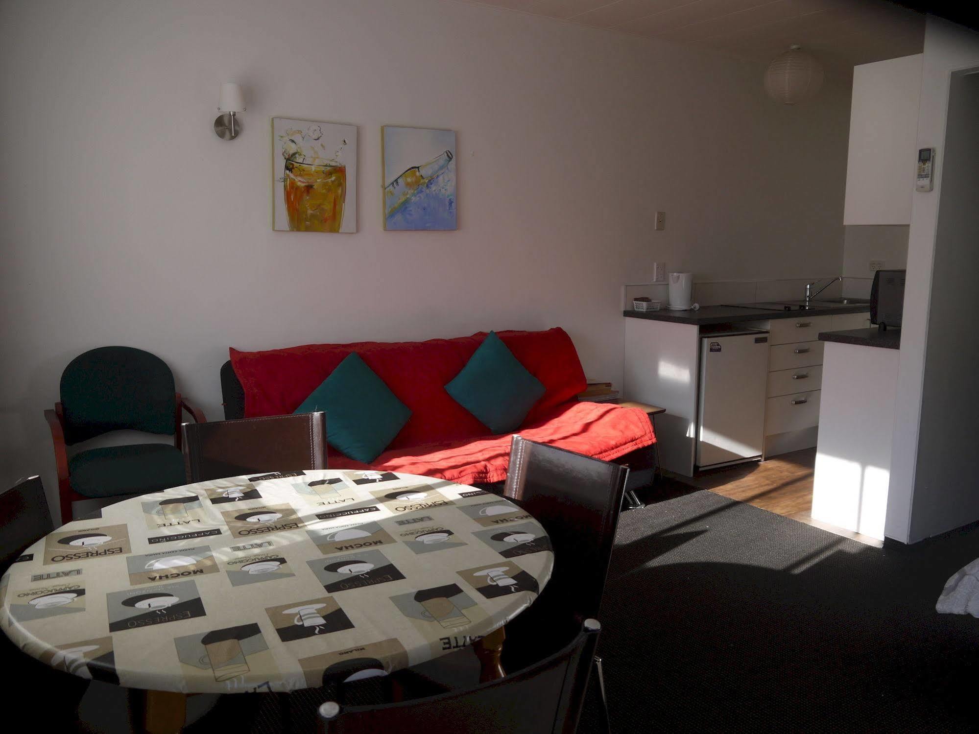 Motel Achilles Christchurch