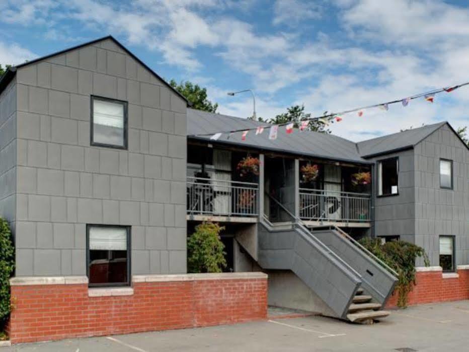 Motel Country Glen Christchurch