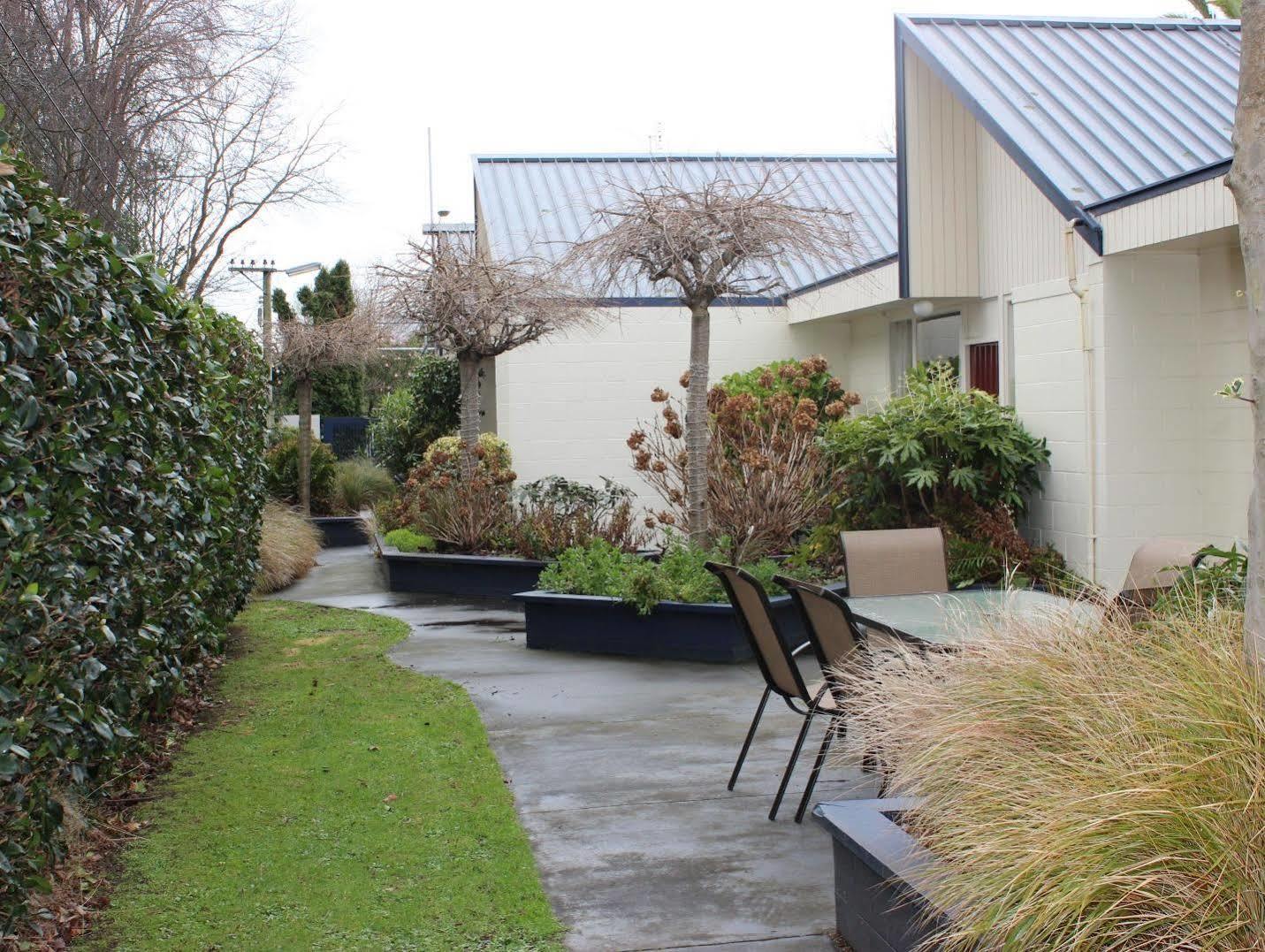 Motel Diplomat Christchurch