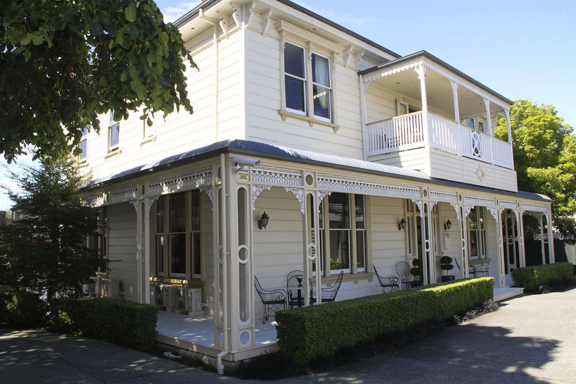 Hotel Merivale Manor