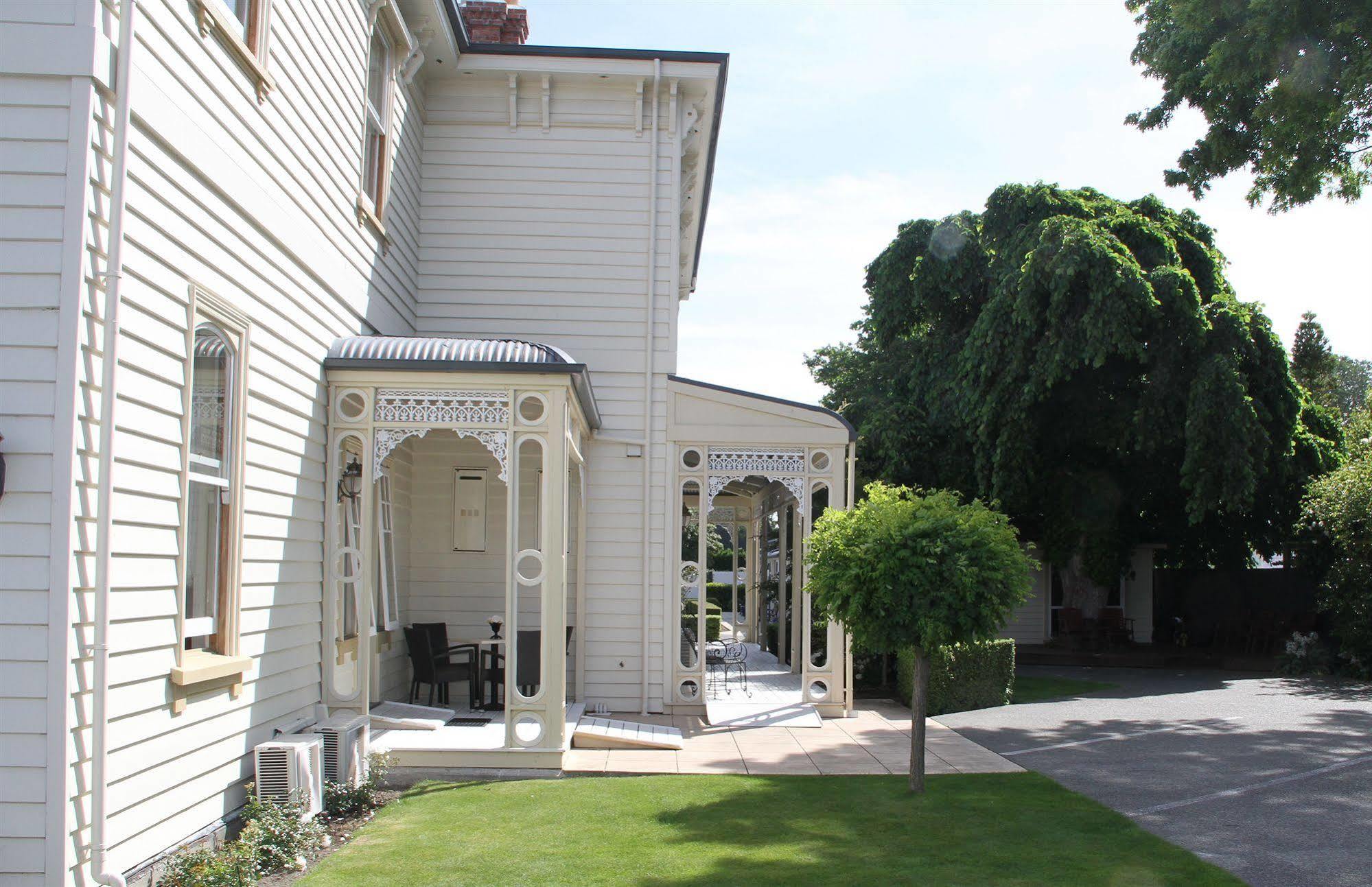 Merivale Manor Hotel Christchurch